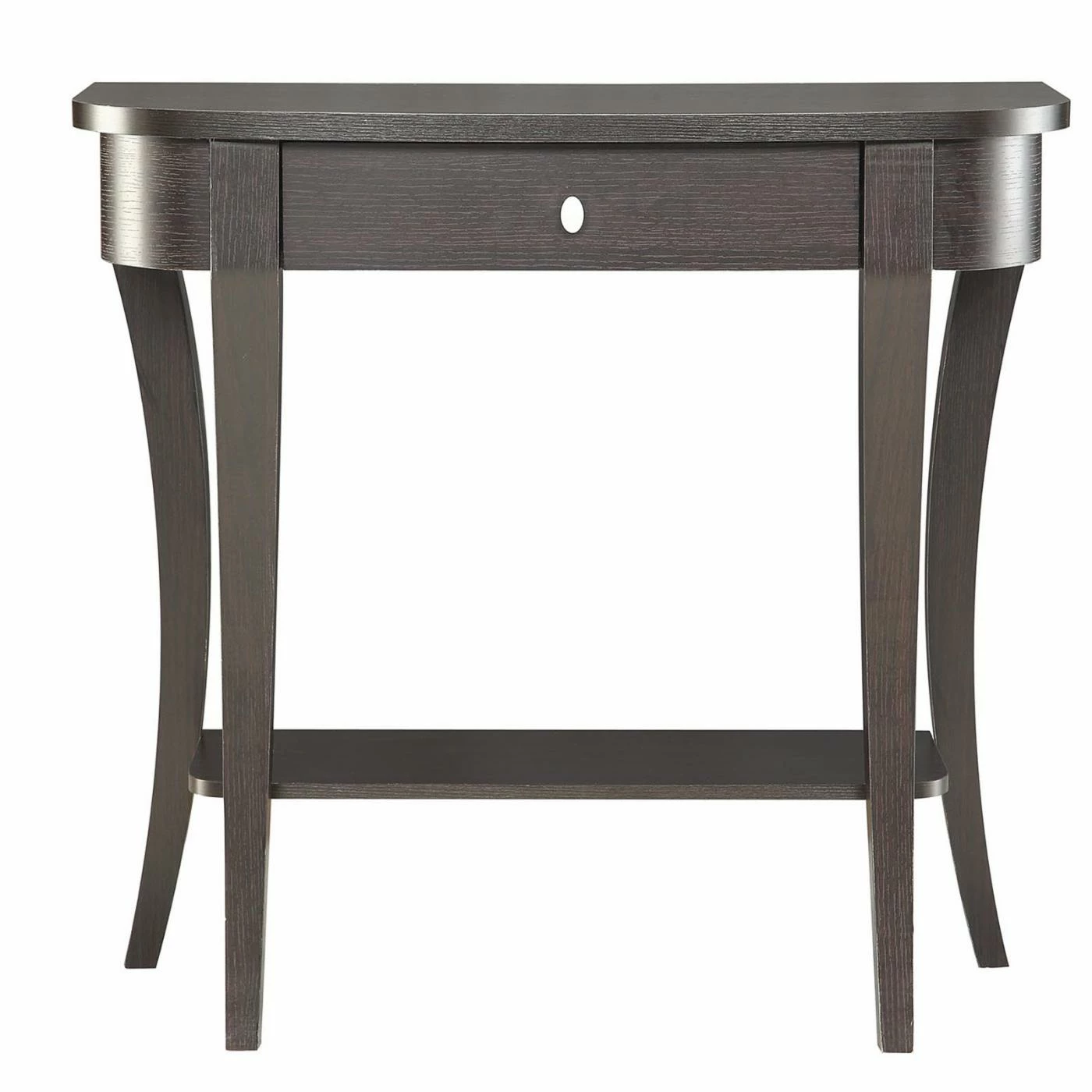 Hot Sale 🎉 Transitional Console Tables Convenience Concepts Newport 1 Drawer Console Table 😀 - Image 4