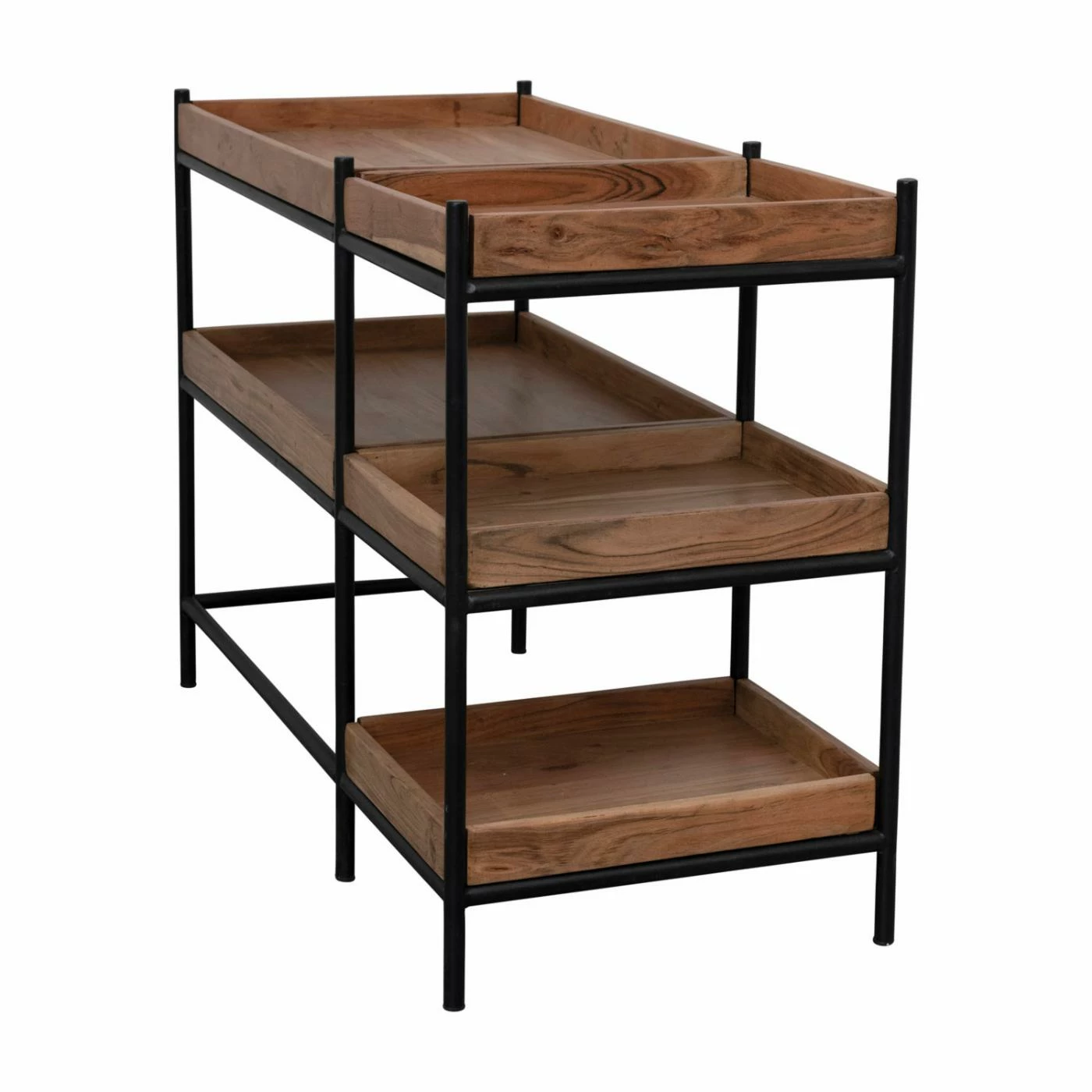 Best Pirce π Contemporary & Modern Console Tables Creative Co-Op Removable Shelving Console Table π€© - Image 4