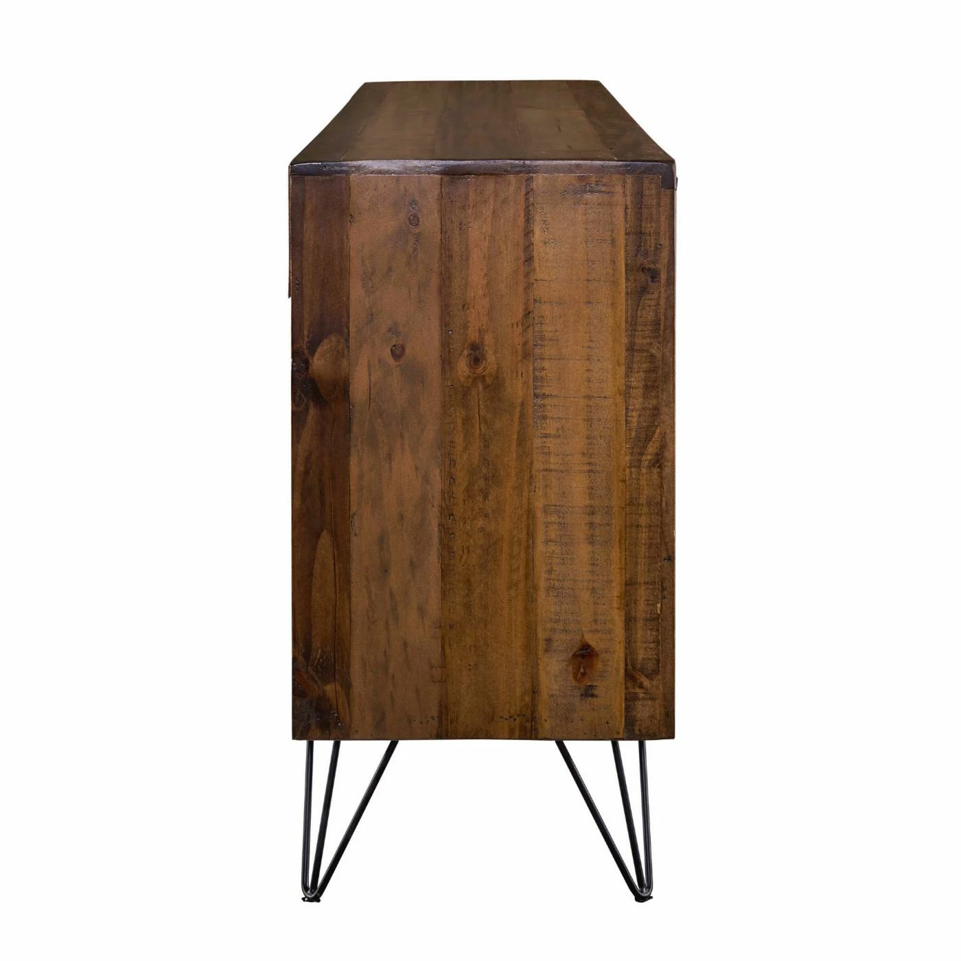 Best Pirce ๐ Rustic Console Tables Picket House Furnishings Tyler Rectangular Sofa Table ๐คฉ - Image 3