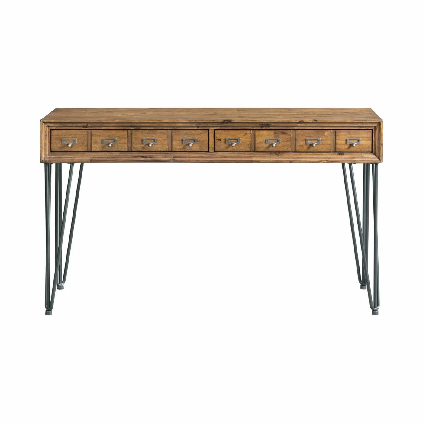 Promo π Mid-Century Modern Console Tables Picket House Furnishings Tanner Sofa Table π - Image 4