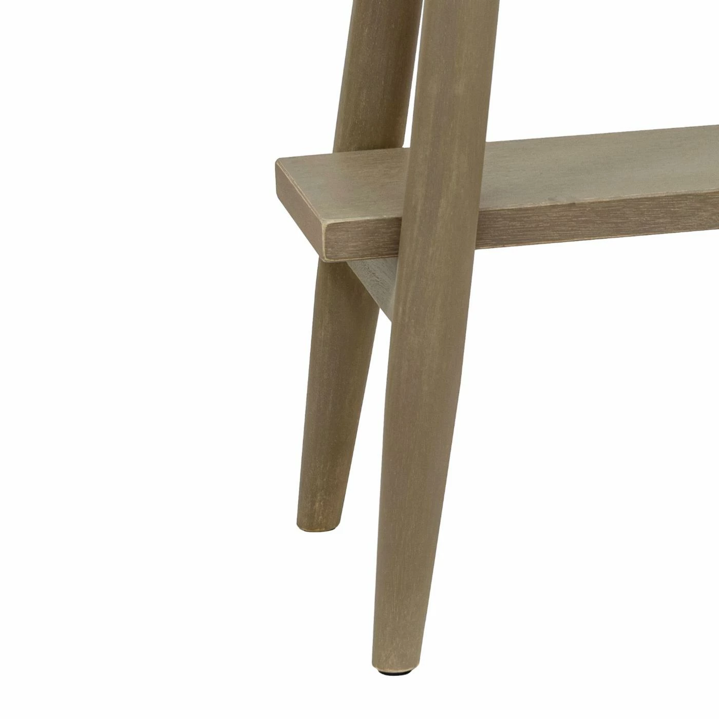 Budget 😉 Transitional Console Tables East At Main Eddard Splay Leg Console Table - Grey 🎉 - Image 3