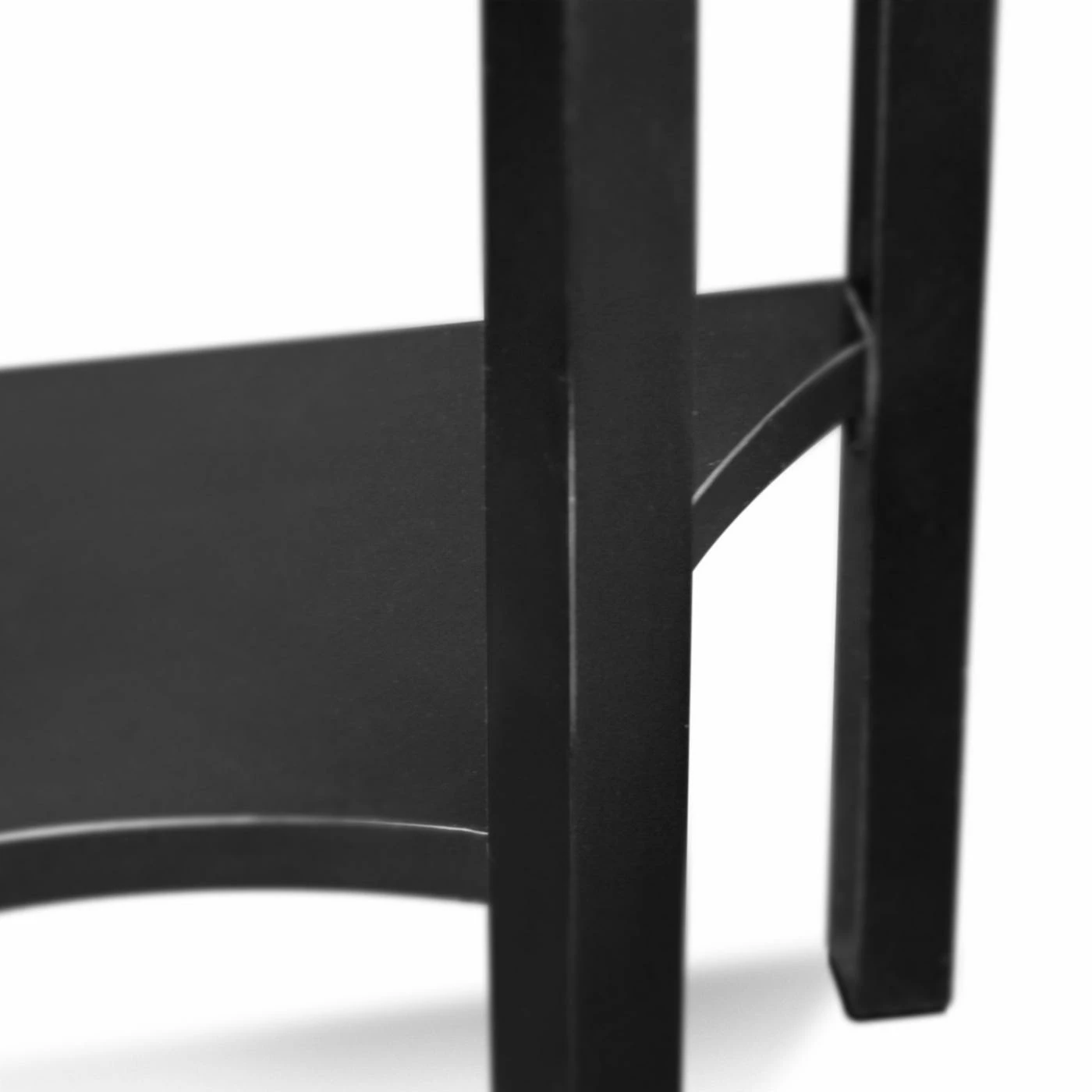 Brand new π Contemporary & Modern Console Tables Leick Home Slate Demilune Hall Stand β€οΈ - Image 4