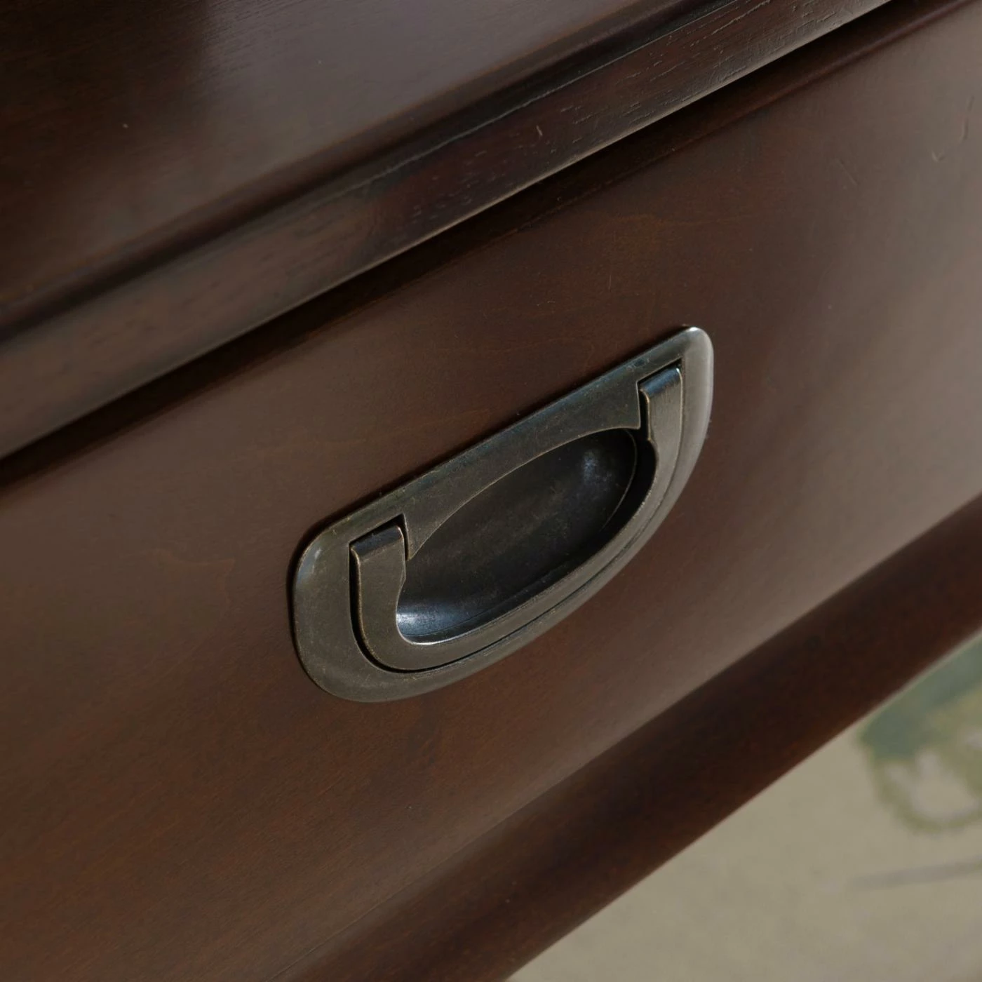 Best deal ⌛ Classic & Traditional Console Tables Leick Home Stratus Two Drawer Sofa Table ✔️ - Image 4