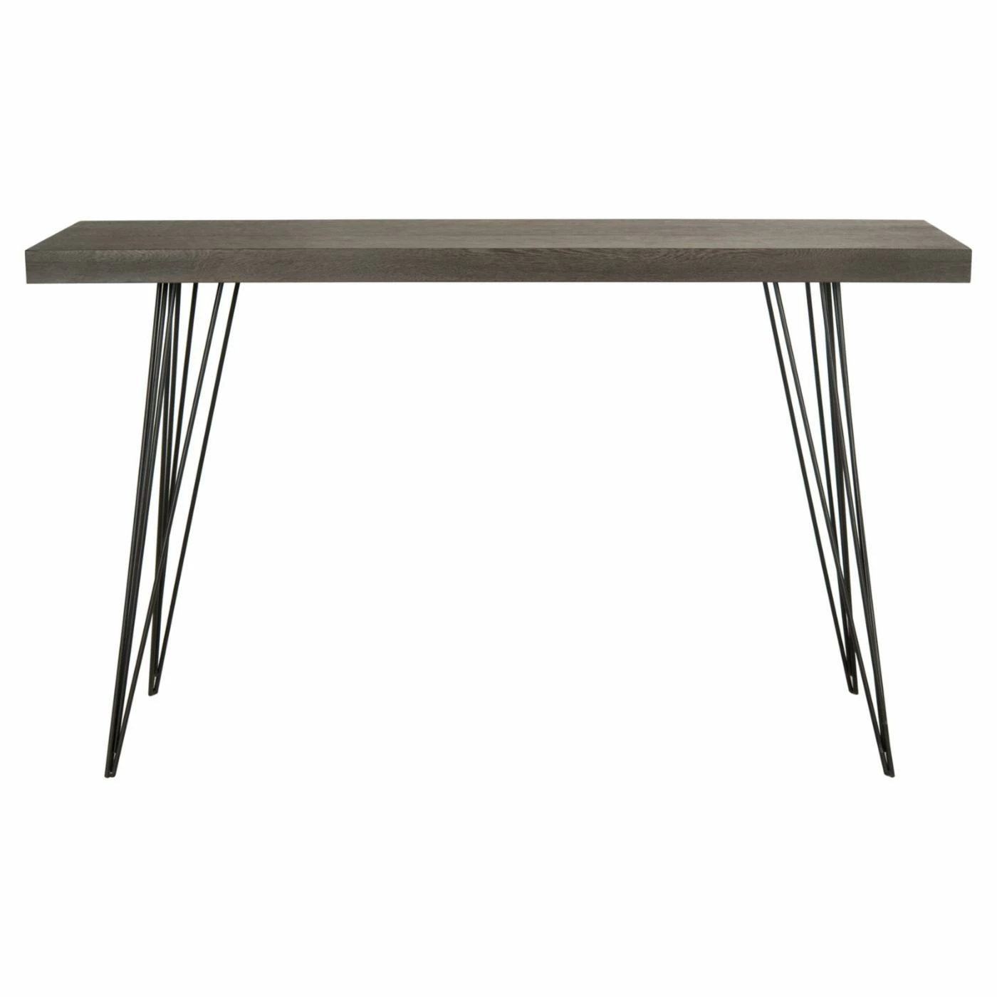 Outlet 🌟 Contemporary & Modern Console Tables Safavieh Wolcott Lacquer Console Table ✔️ - Image 4