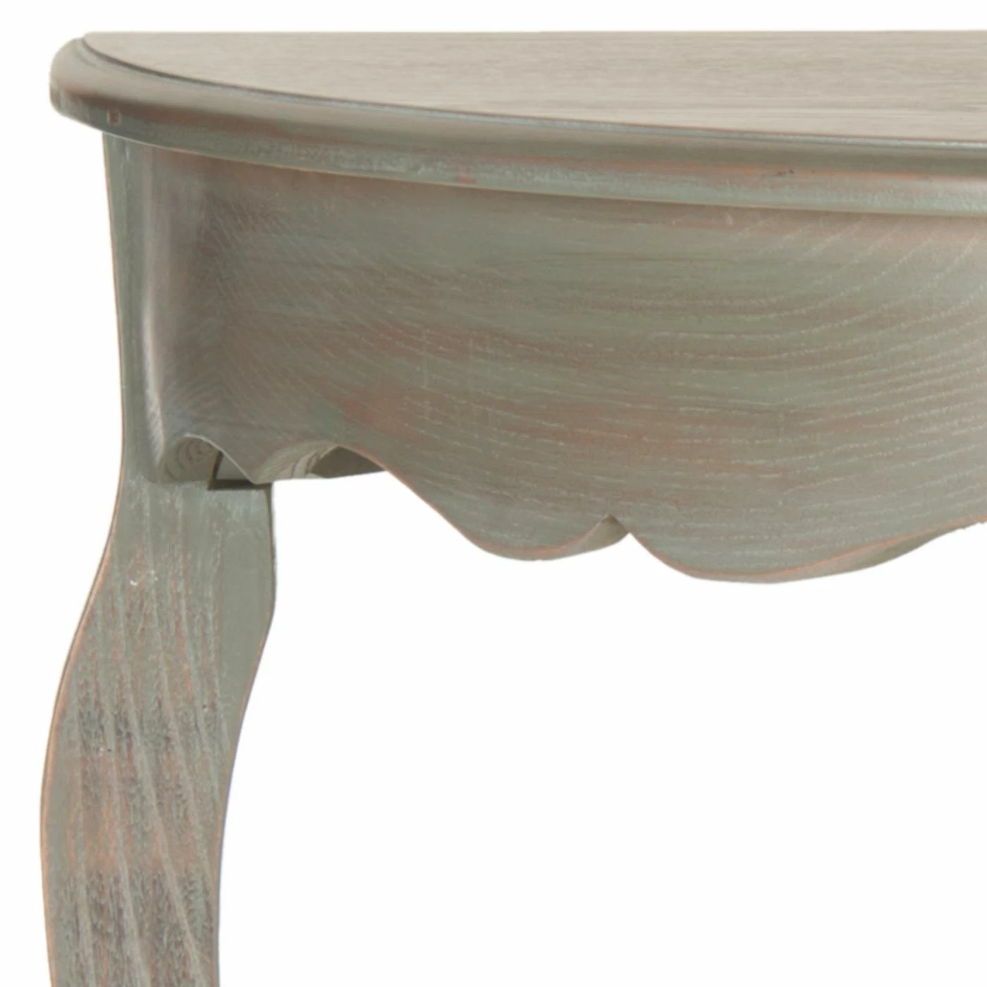 Brand new ๐ Classic & Traditional Console Tables Safavieh Aggie Console Table โญ - Image 4
