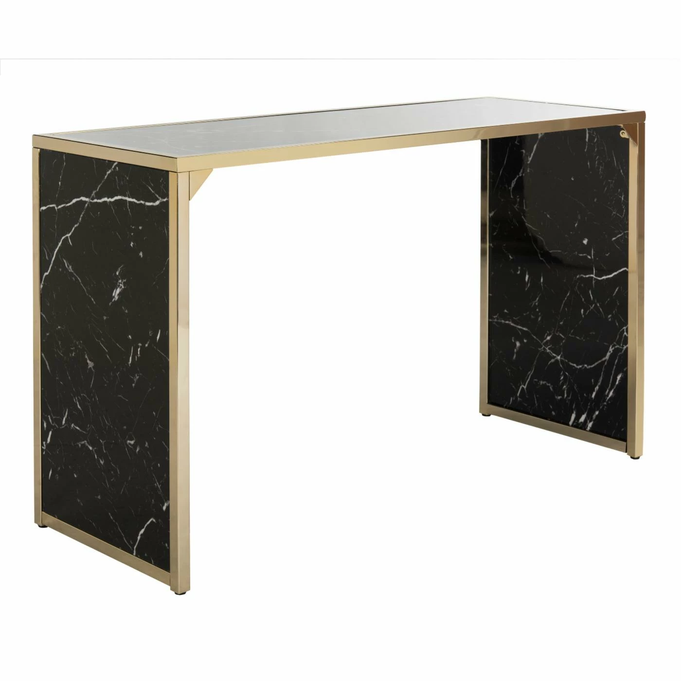 Best Pirce ๐ Glam Console Tables Safavieh Kylie Console Table ๐ฏ - Image 4