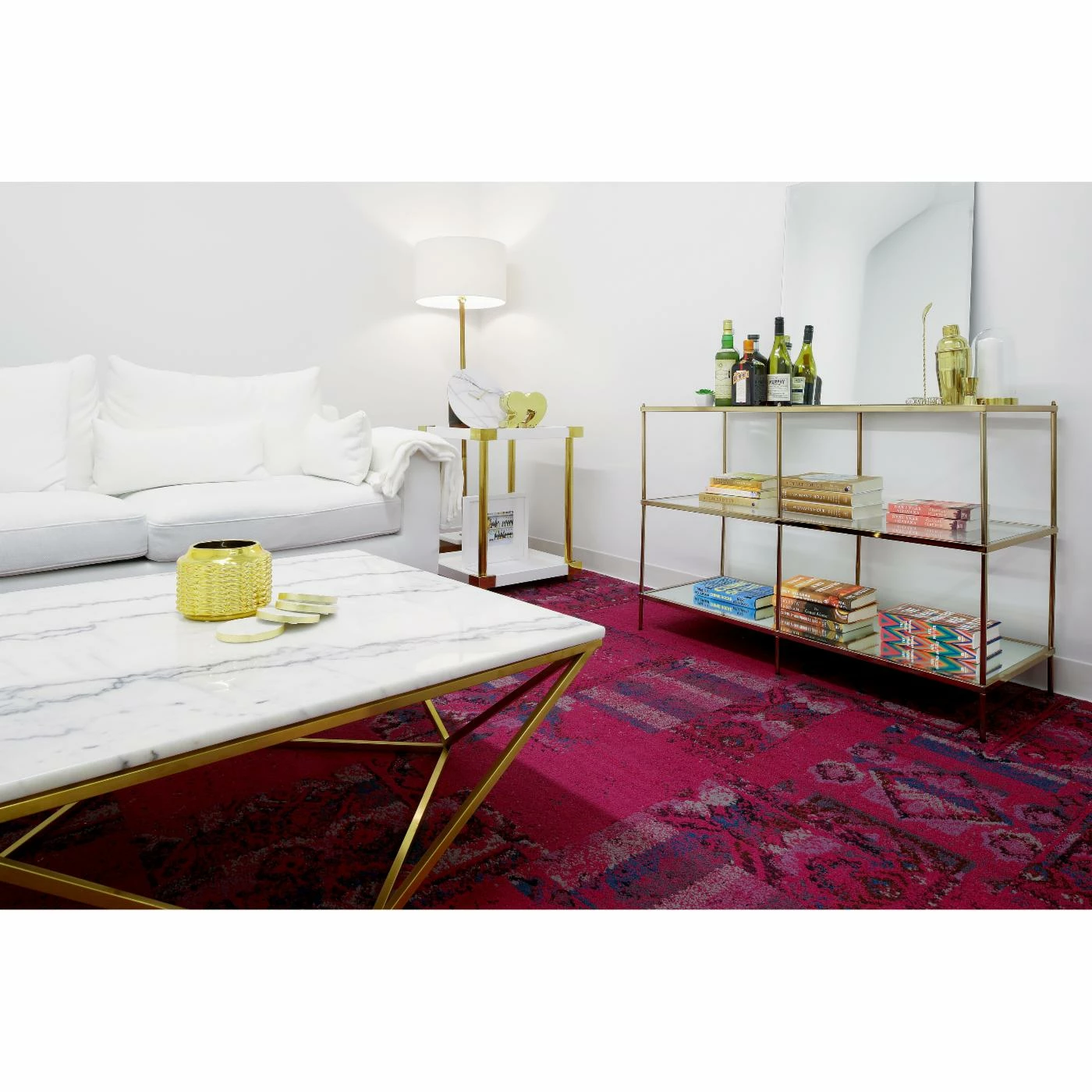 Best Pirce ๐ Contemporary & Modern Console Tables Southern Enterprises Knox Console Table โจ - Image 4