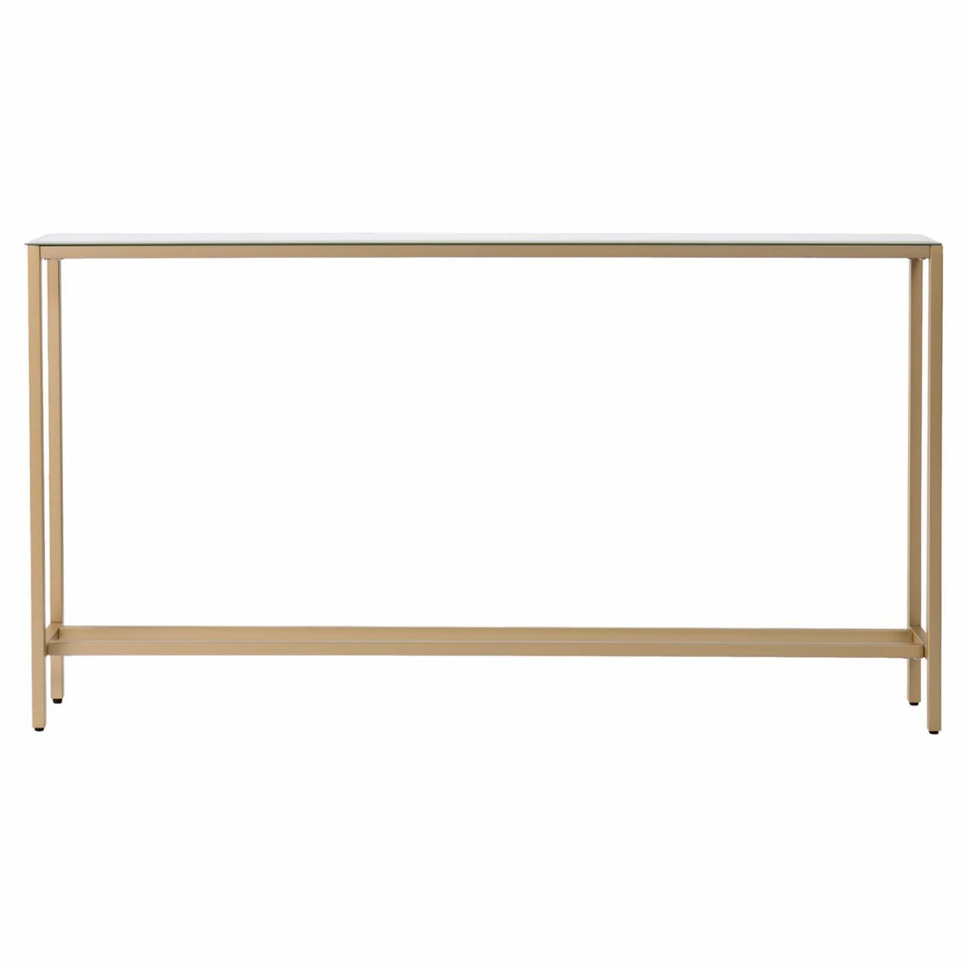 Promo ๐ฅฐ Glam Console Tables Southern Enterprises Darrin 56 In. Console Table ๐ - Image 4