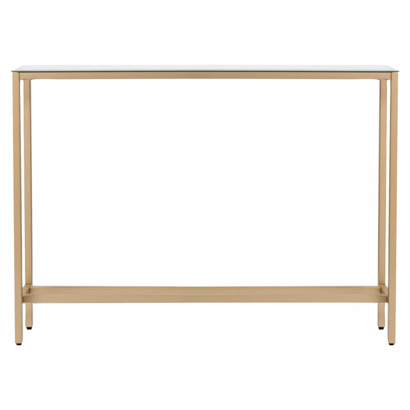 Cheap ๐ฅฐ Glam Console Tables Southern Enterprises Darrin 36 In. Console Table ๐คฉ - Image 4