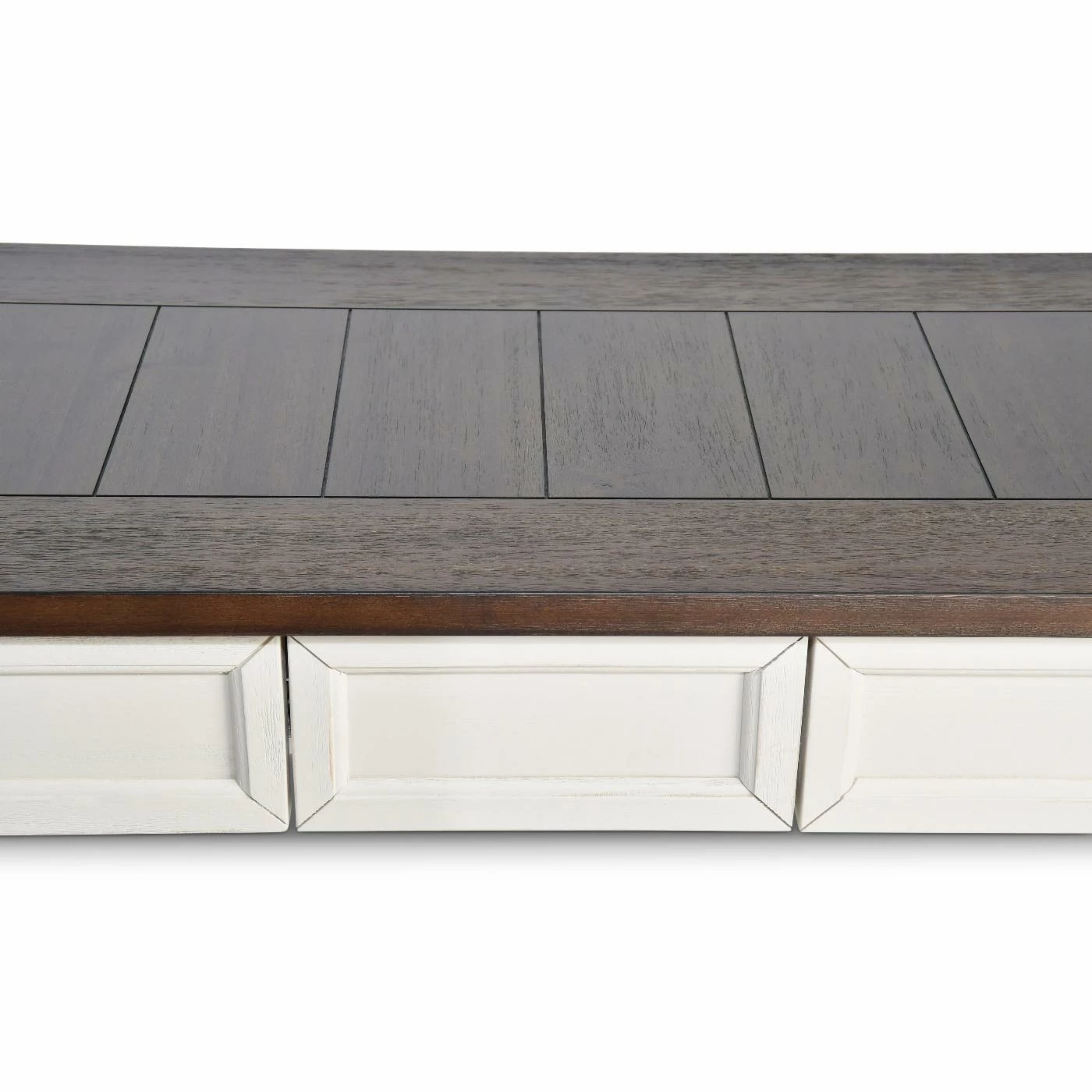 Promo ๐ Farmhouse & Cottage Style Console Tables Steve Silver Co. Cayla Sofa Table ๐งจ - Image 4