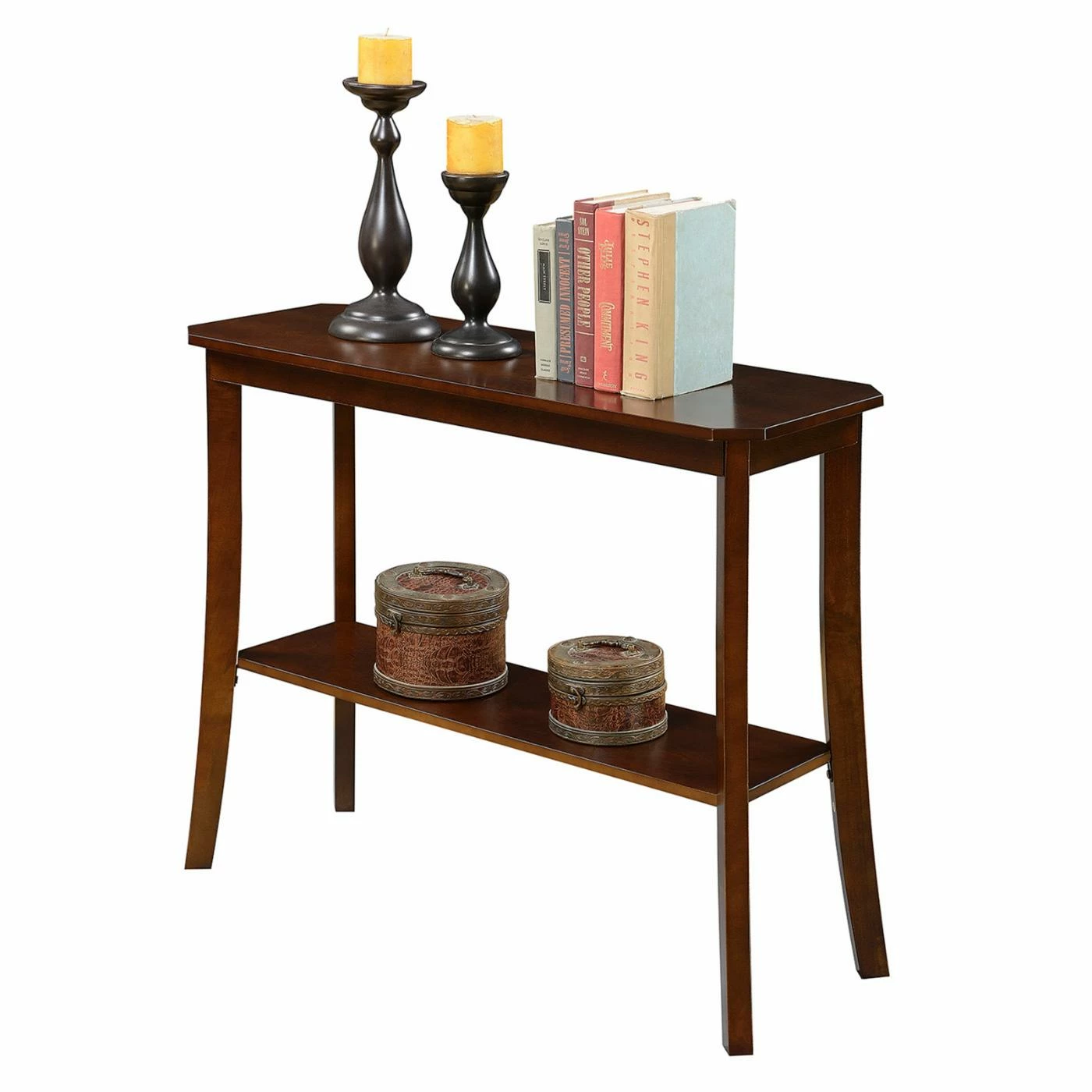 Promo ⭐ Transitional Console Tables Convenience Concepts Designs2Go Baja Rectangle Console Table ⭐ - Image 6