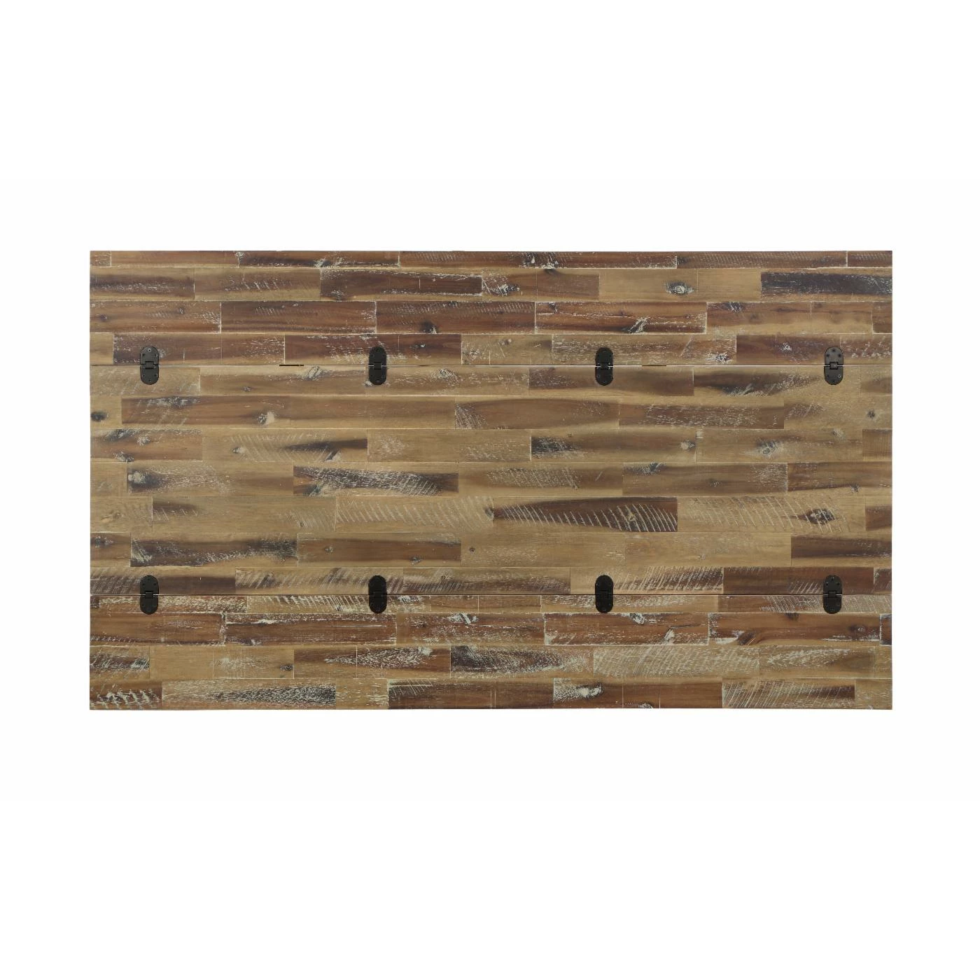 Coupon 👍 Farmhouse & Cottage Style Console Tables Coast To Coast Imports Vail II Fold Out Console Table 🎁 - Image 6