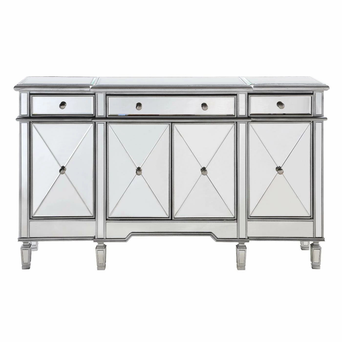 Wholesale ๐ Glam Console Tables Elegant Decor Danville Console Table ๐ฅฐ - Image 6