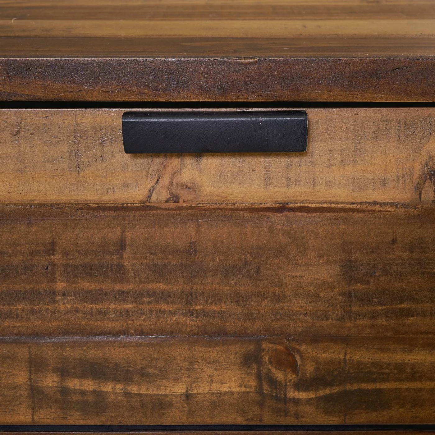 Best Pirce ๐ Rustic Console Tables Picket House Furnishings Tyler Rectangular Sofa Table ๐คฉ - Image 5