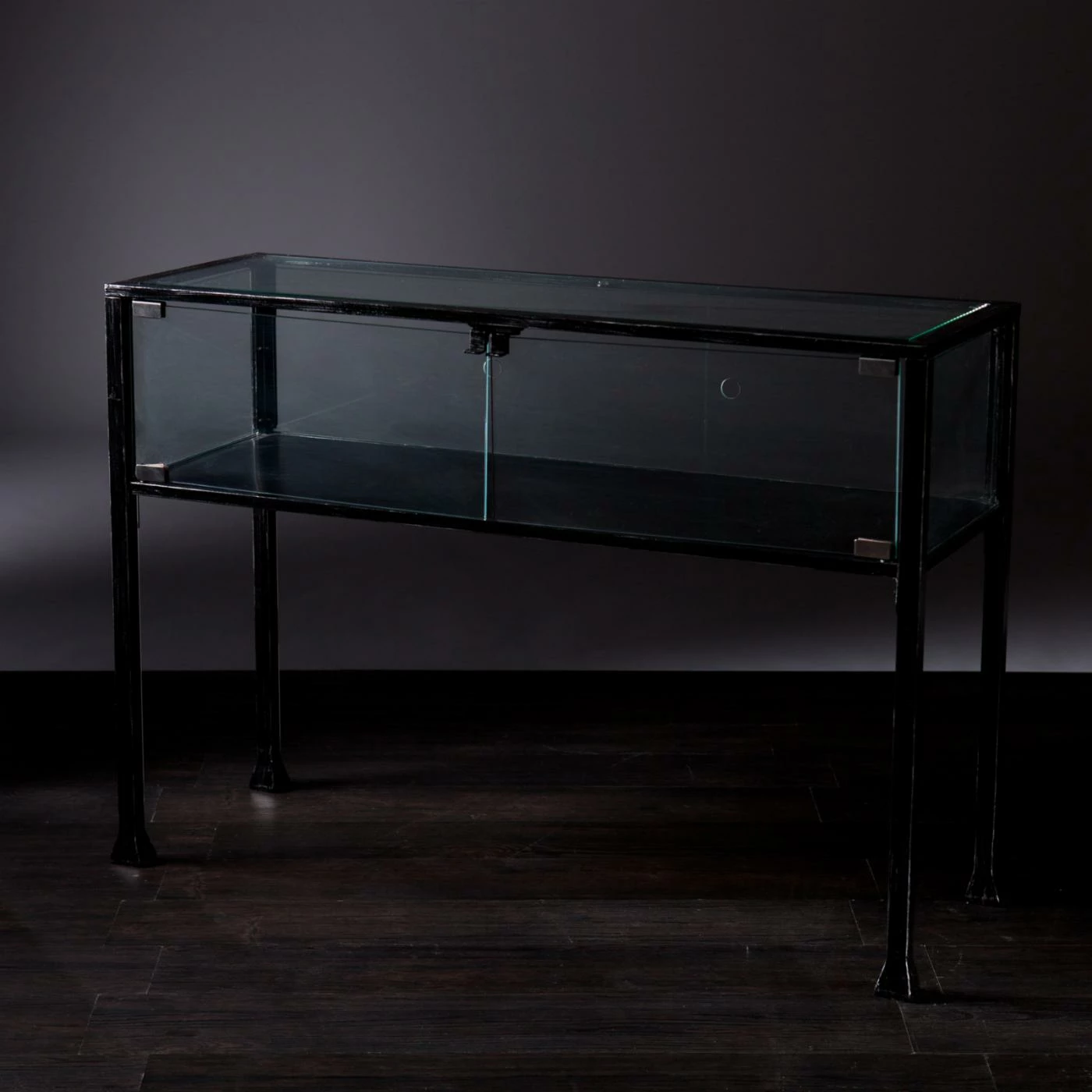 Cheapest ✔️ Transitional Console Tables Southern Enterprises Terrarium Console Table 🎉 - Image 6