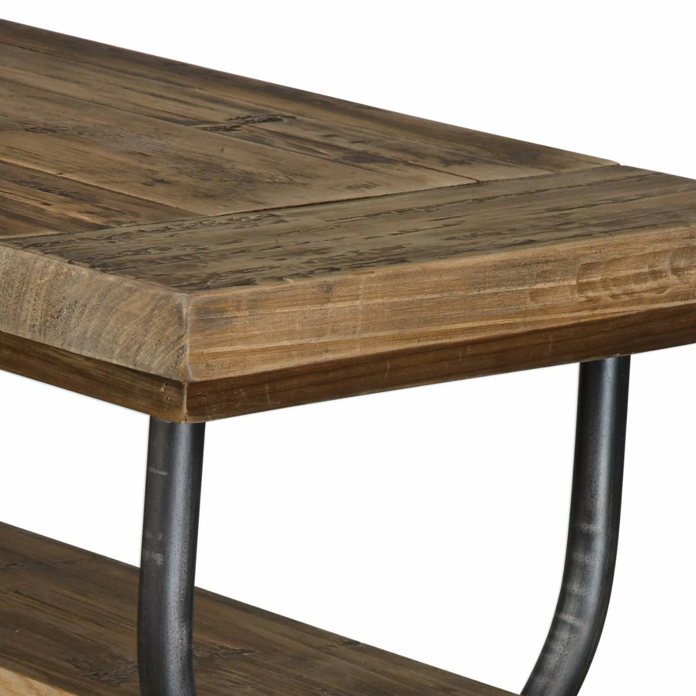 Best reviews of 😉 Contemporary & Modern Console Tables Uttermost Domini Industrial Console Table 🥰 - Image 6