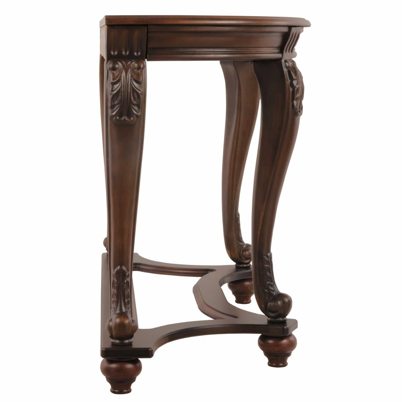 Promo 😍 Classic & Traditional Console Tables Signature Design By Ashley Norcastle Sofa Table 🌟 - Image 7
