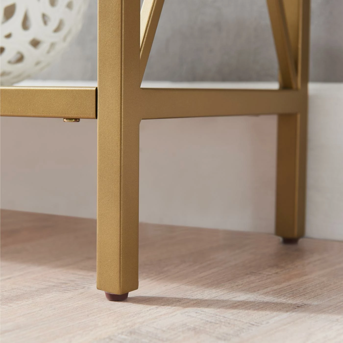 Coupon 🤩 Glam Console Tables Leick Home Claudette Console Table ❤️ - Image 7