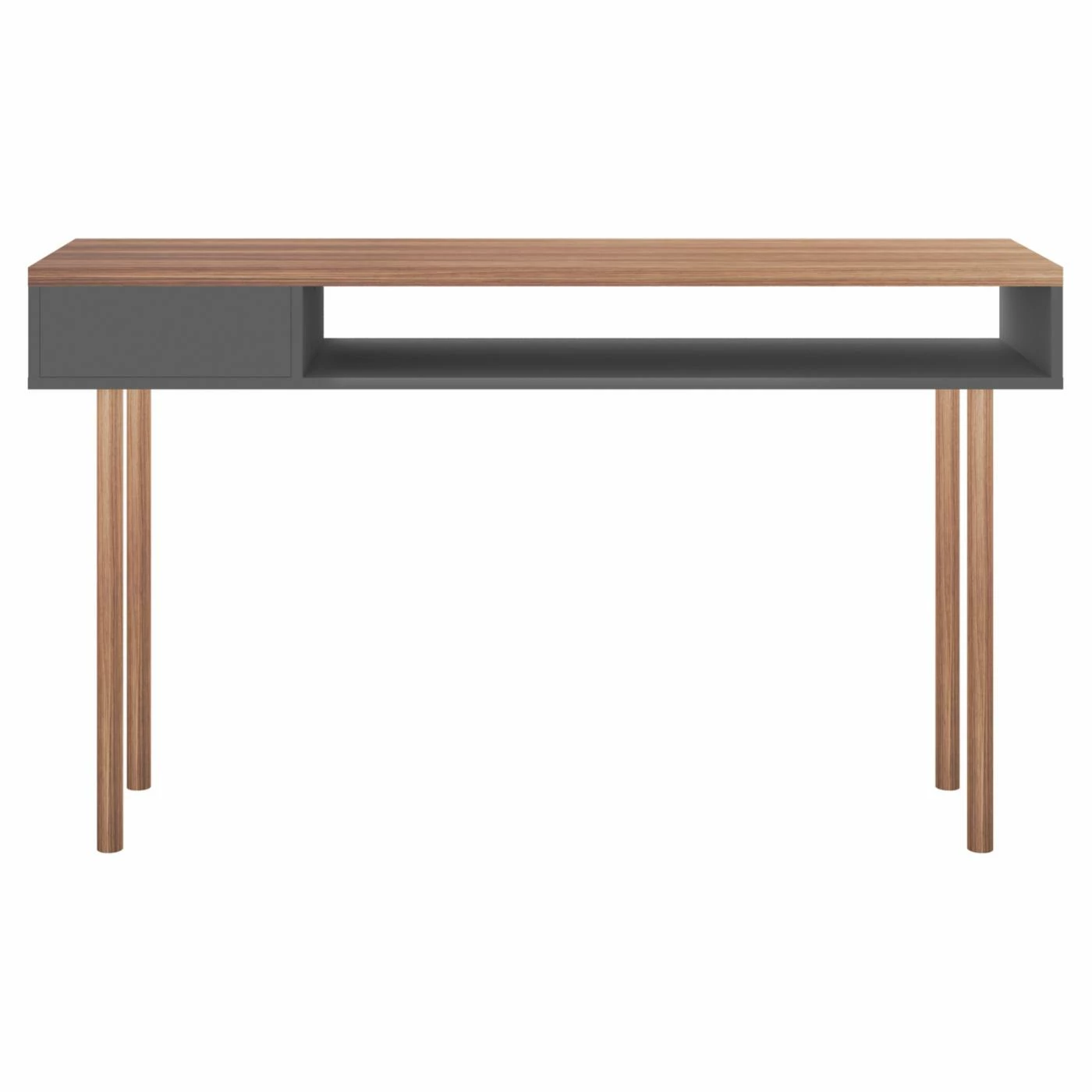 Buy โ Mid-Century Modern Console Tables Manhattan Comfort Windsor Console Table ๐ฏ - Image 7