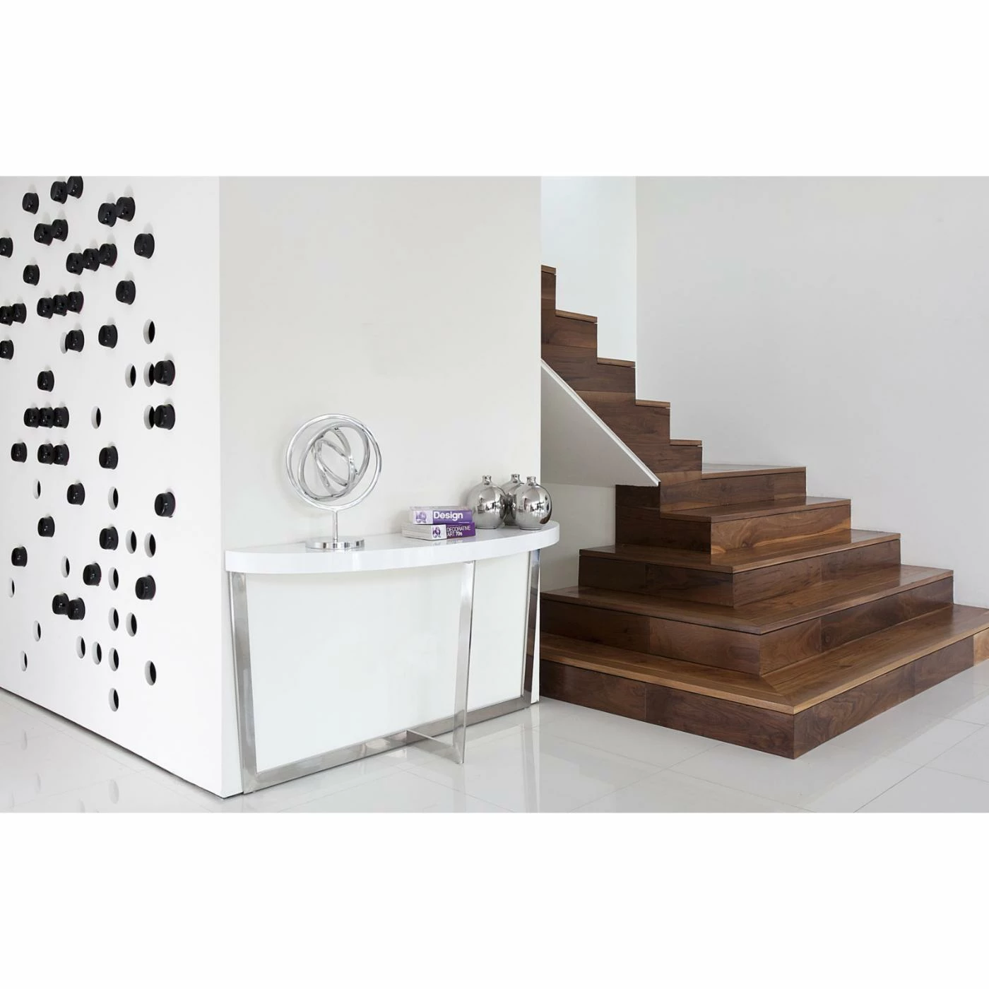 Best deal 🎁 Contemporary & Modern Console Tables Pangea Home Pearl Console Table 😍 - Image 7