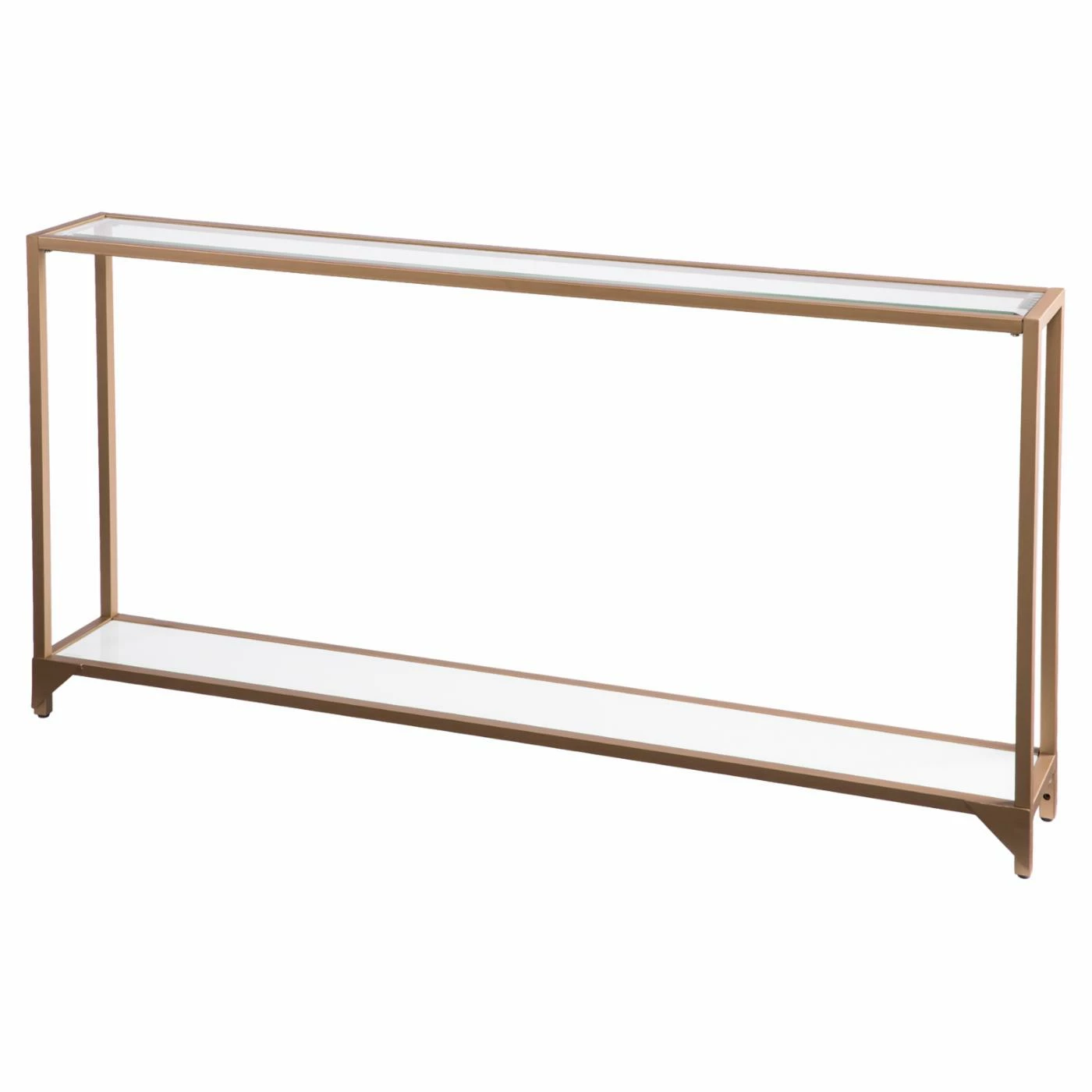 Wholesale 👏 Contemporary & Modern Console Tables Southern Enterprises Bergen Narrow Console Table ✨ - Image 7