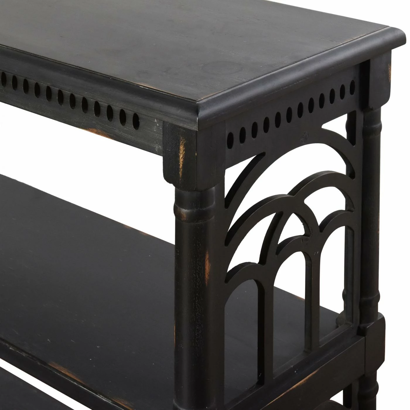 Brand new ✔️ Contemporary & Modern Console Tables StyleCraft 3 Tier Console Table ❤️ - Image 7