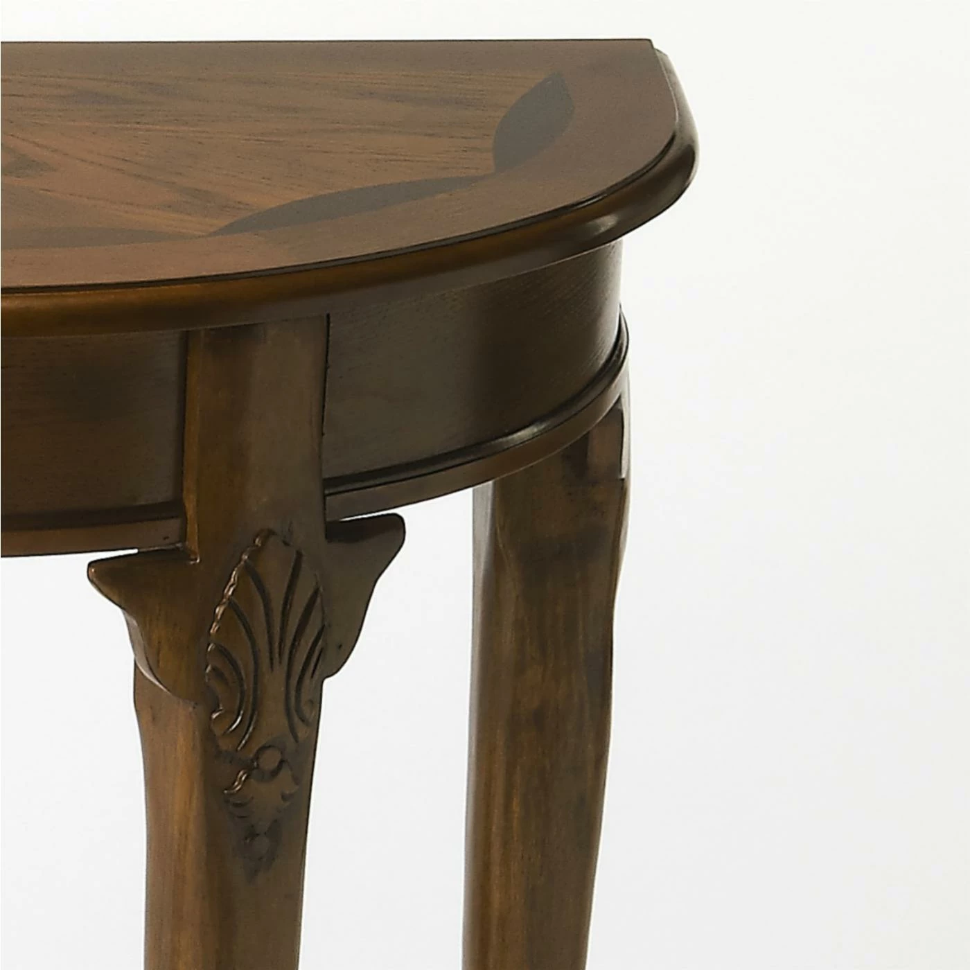 Top 10 ✨ Butler Specialty Classic & Traditional Console Tables Butler Console Table With Burnished Pattern Top 👍 - Image 8