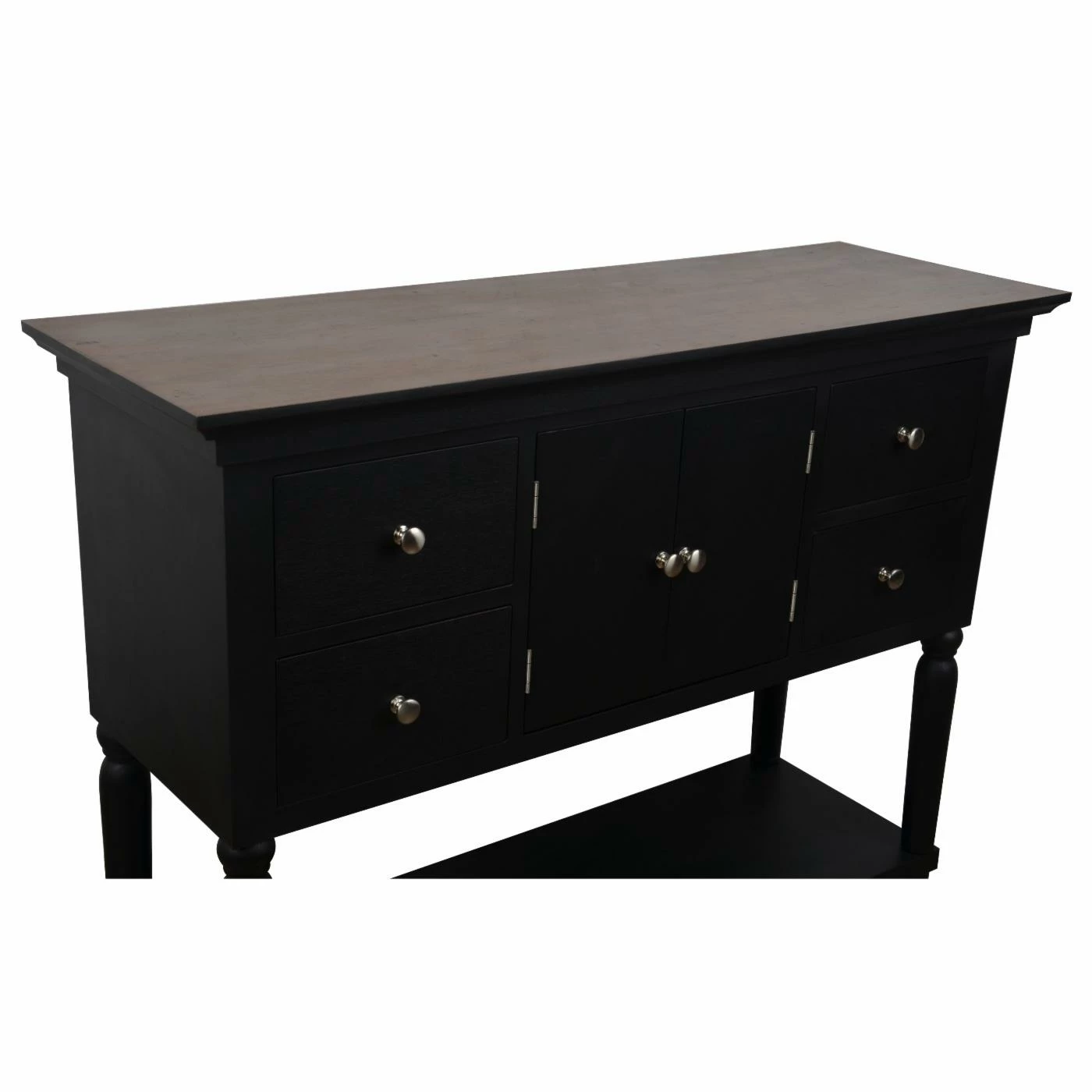 Flash Sale ๐ Classic & Traditional Console Tables Decor Therapy Taylor Four Drawer Console Table โค๏ธ - Image 8