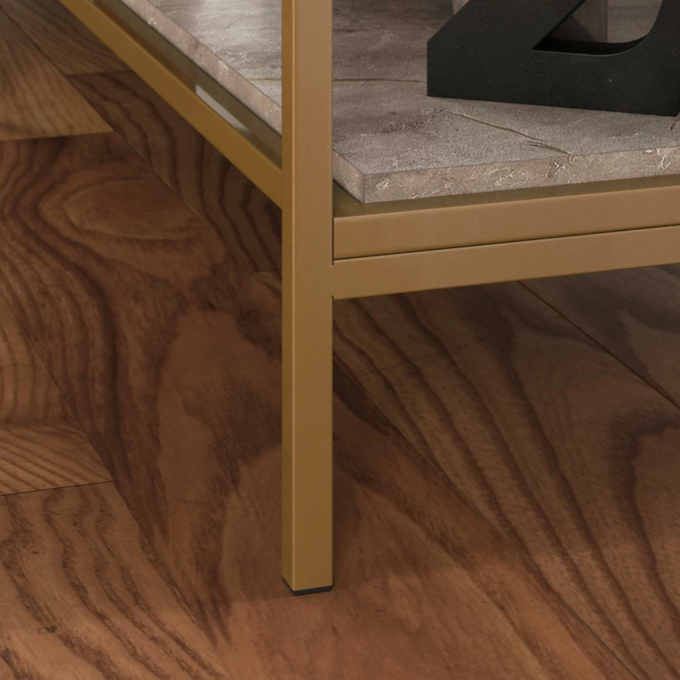 Discount ๐งจ Contemporary & Modern Console Tables Sauder International Lux Console Table ๐ - Image 9