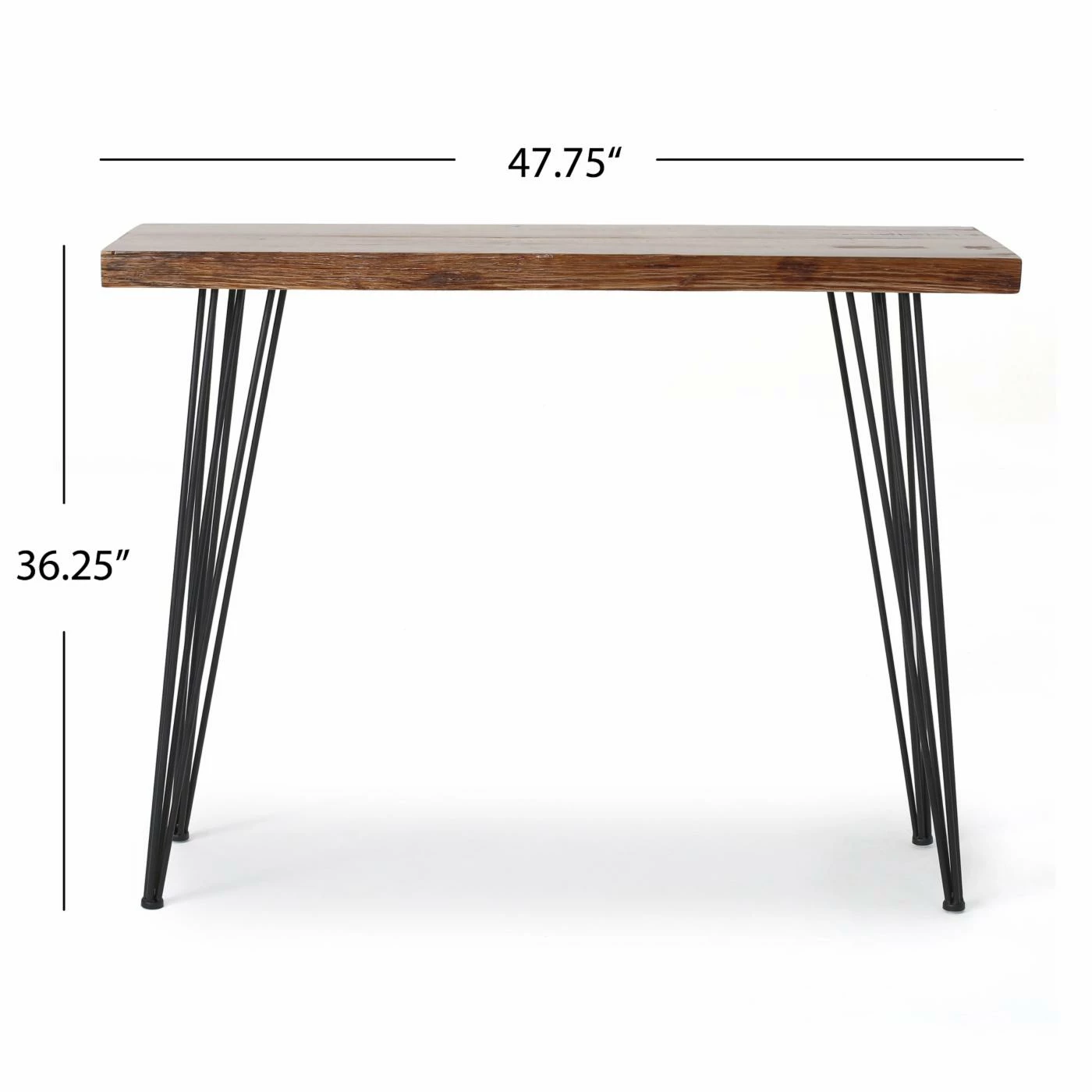 Hot Sale ๐คฉ Best Selling Home Contemporary & Modern Console Tables Remington Rectangular Console Table ๐ - Image 9