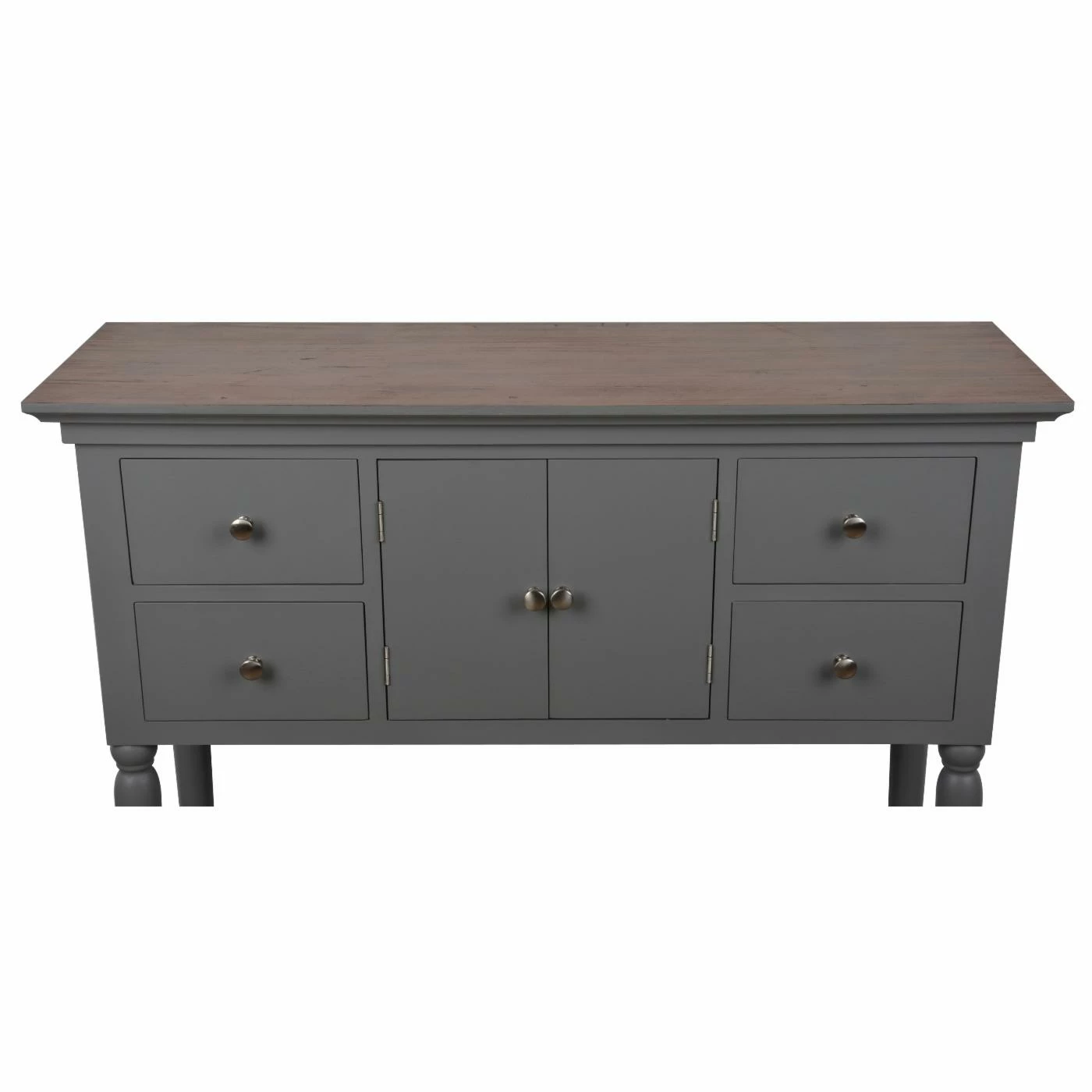 Flash Sale ๐ Classic & Traditional Console Tables Decor Therapy Taylor Four Drawer Console Table โค๏ธ - Image 10