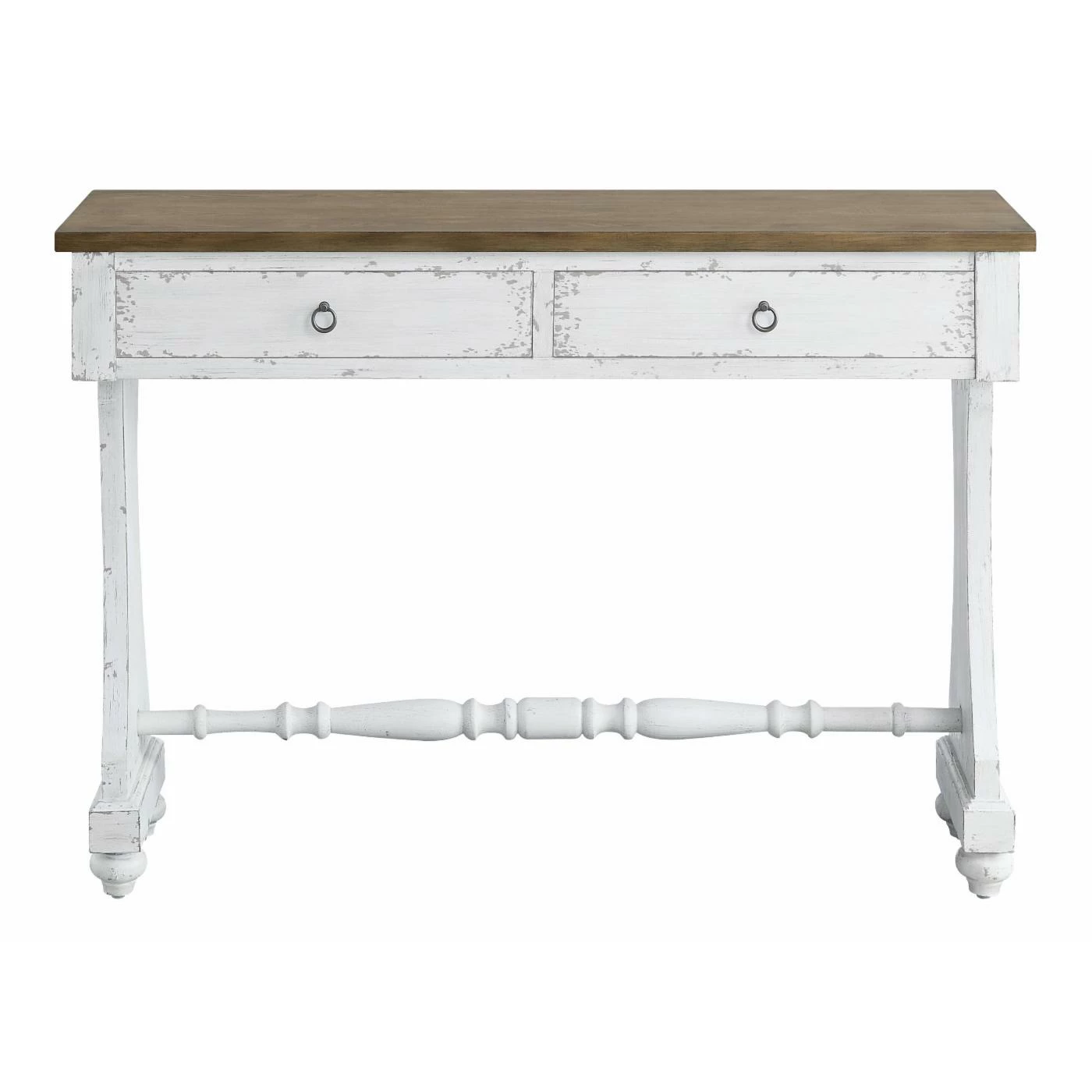 Best deal π₯ Farmhouse & Cottage Style Console Tables Acme Furniture Carminda Console Table π - Image 3