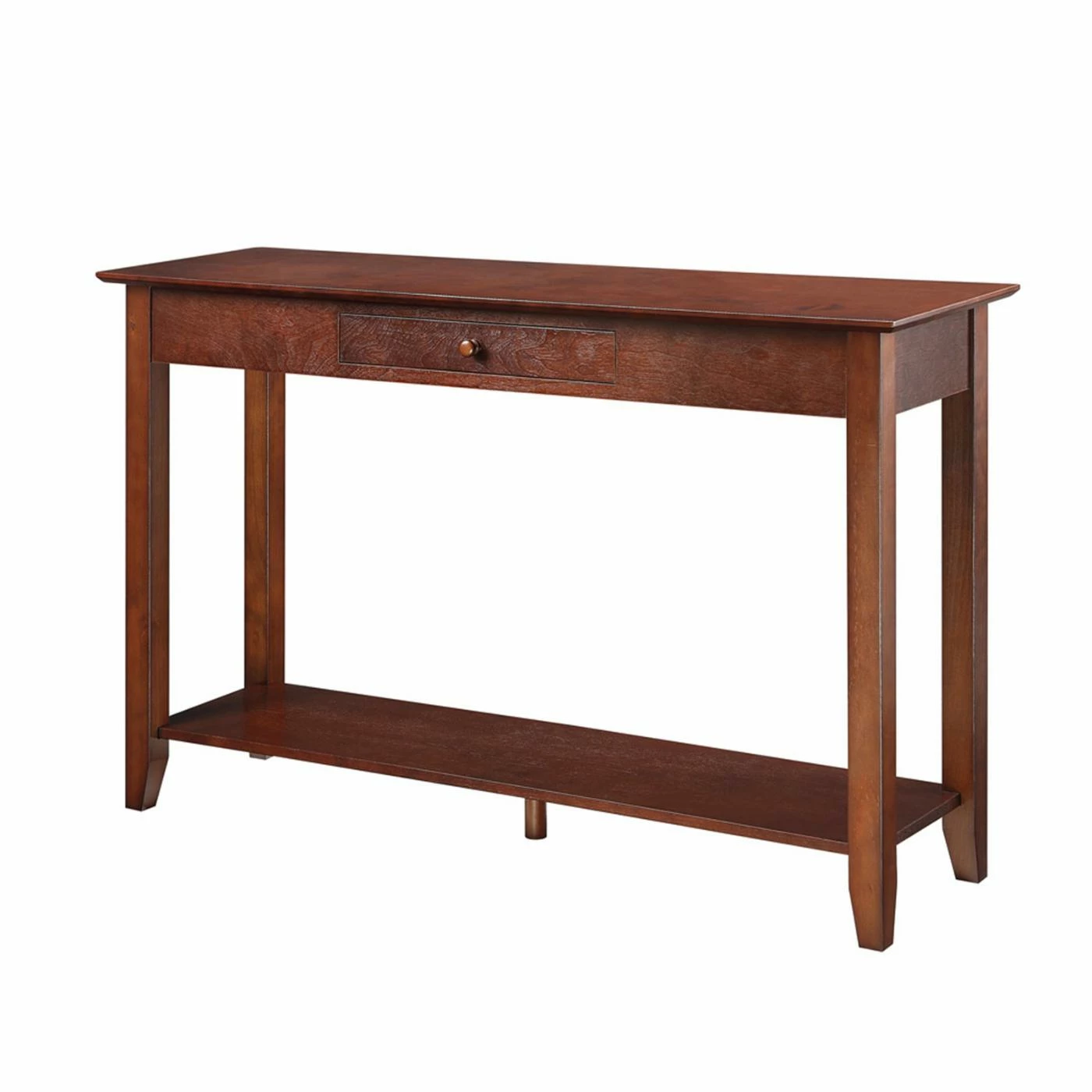 Cheap 🥰 Transitional Console Tables Convenience Concepts American Heritage Console Table 😀 - Image 3