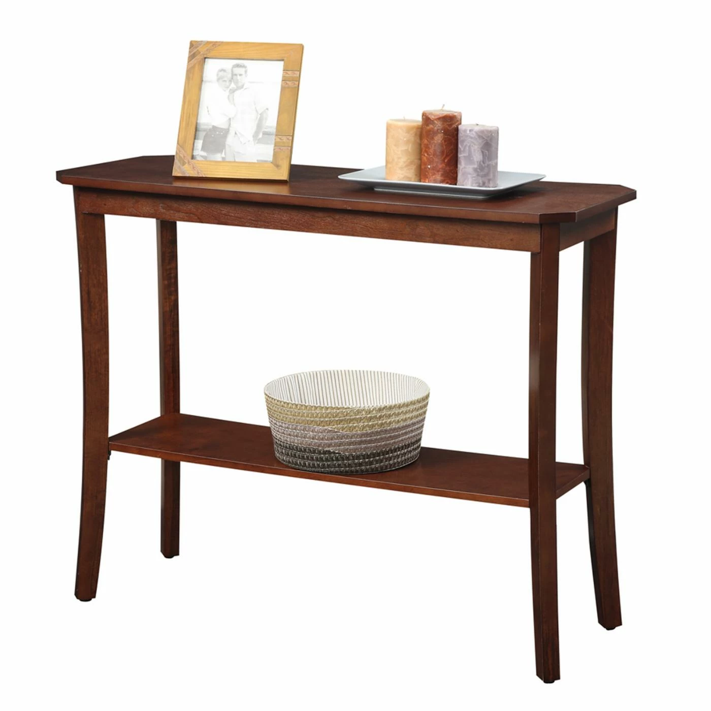 Promo ⭐ Transitional Console Tables Convenience Concepts Designs2Go Baja Rectangle Console Table ⭐ - Image 3