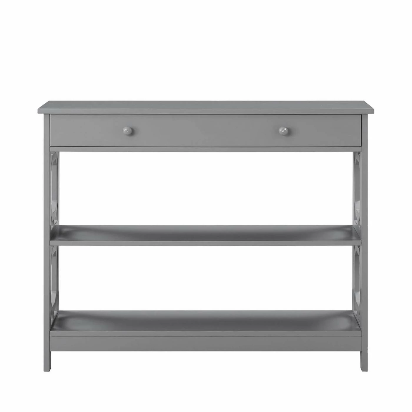 Promo ⌛ Transitional Console Tables Convenience Concepts Omega 1-Drawer Console Table 😀 - Image 3