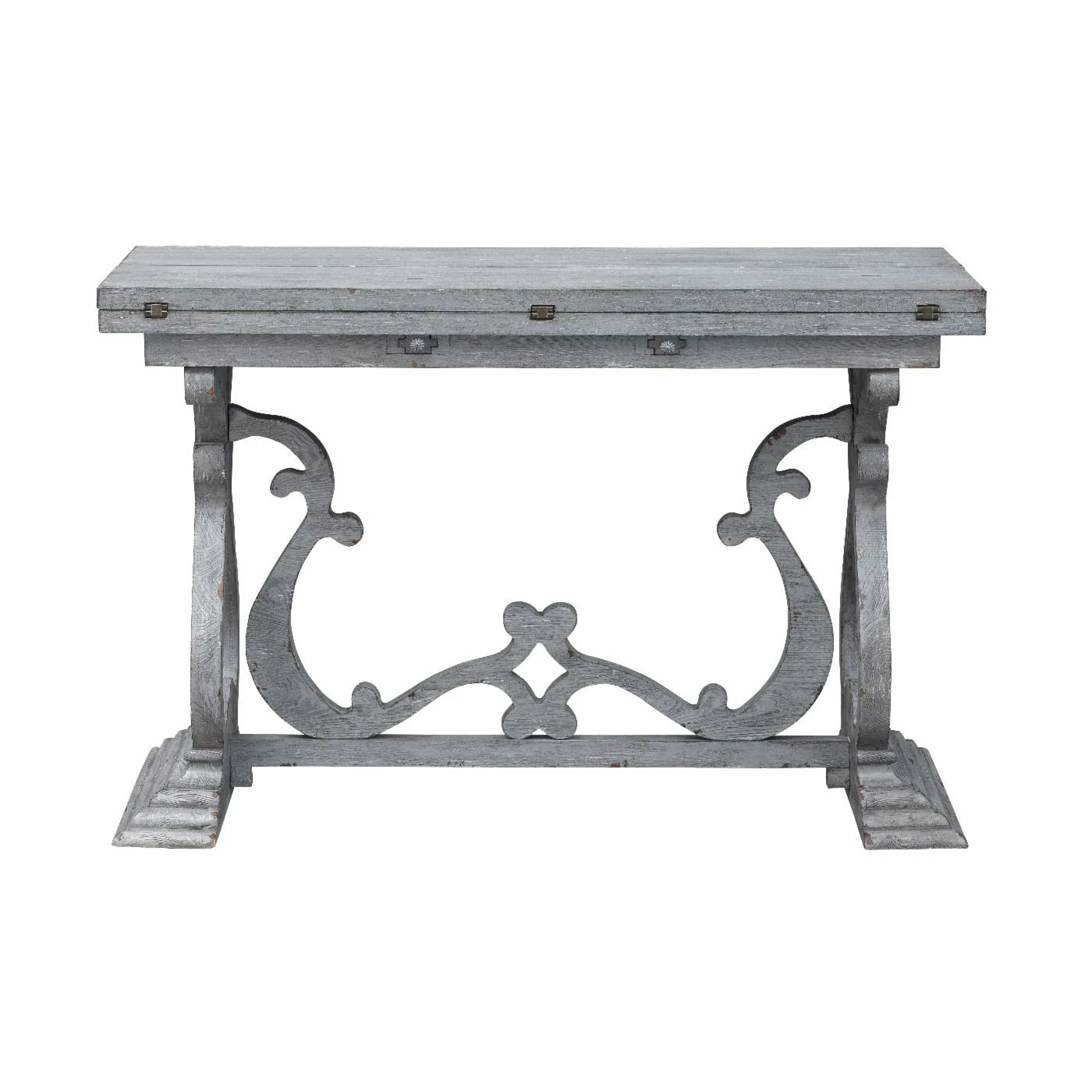 Wholesale 😀 Farmhouse & Cottage Style Console Tables Coast To Coast Imports Gramercy Flip Top Console Table 🥰 - Image 3