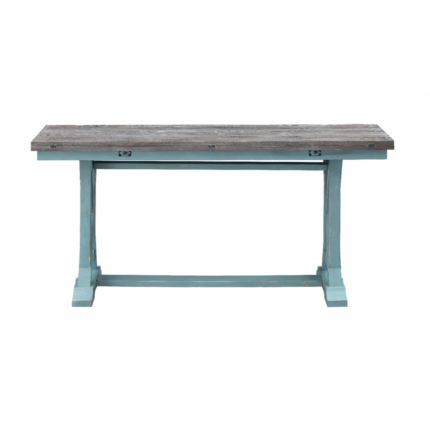 Best Sale ๐ Farmhouse & Cottage Style Console Tables Coast To Coast Imports Bar Harbor Fold Out Console Table ๐คฉ - Image 3