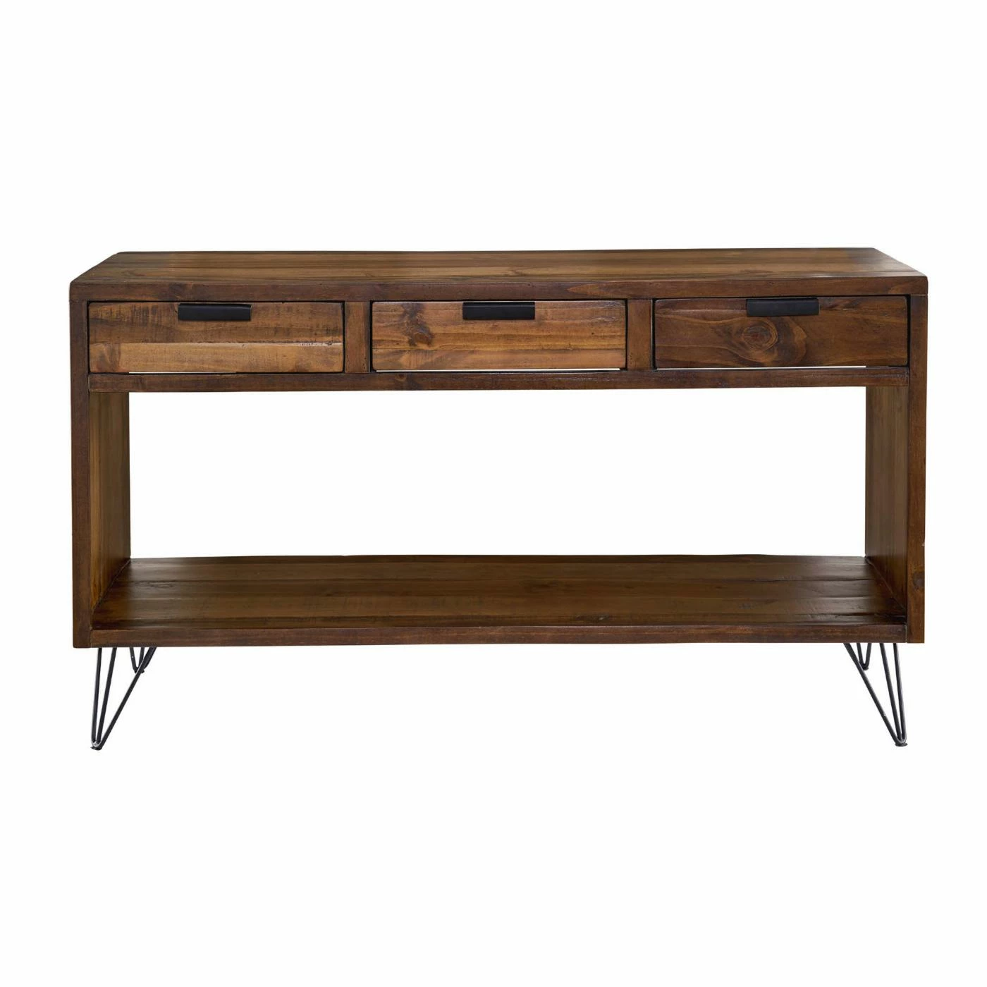 Best Pirce ๐ Rustic Console Tables Picket House Furnishings Tyler Rectangular Sofa Table ๐คฉ - Image 2