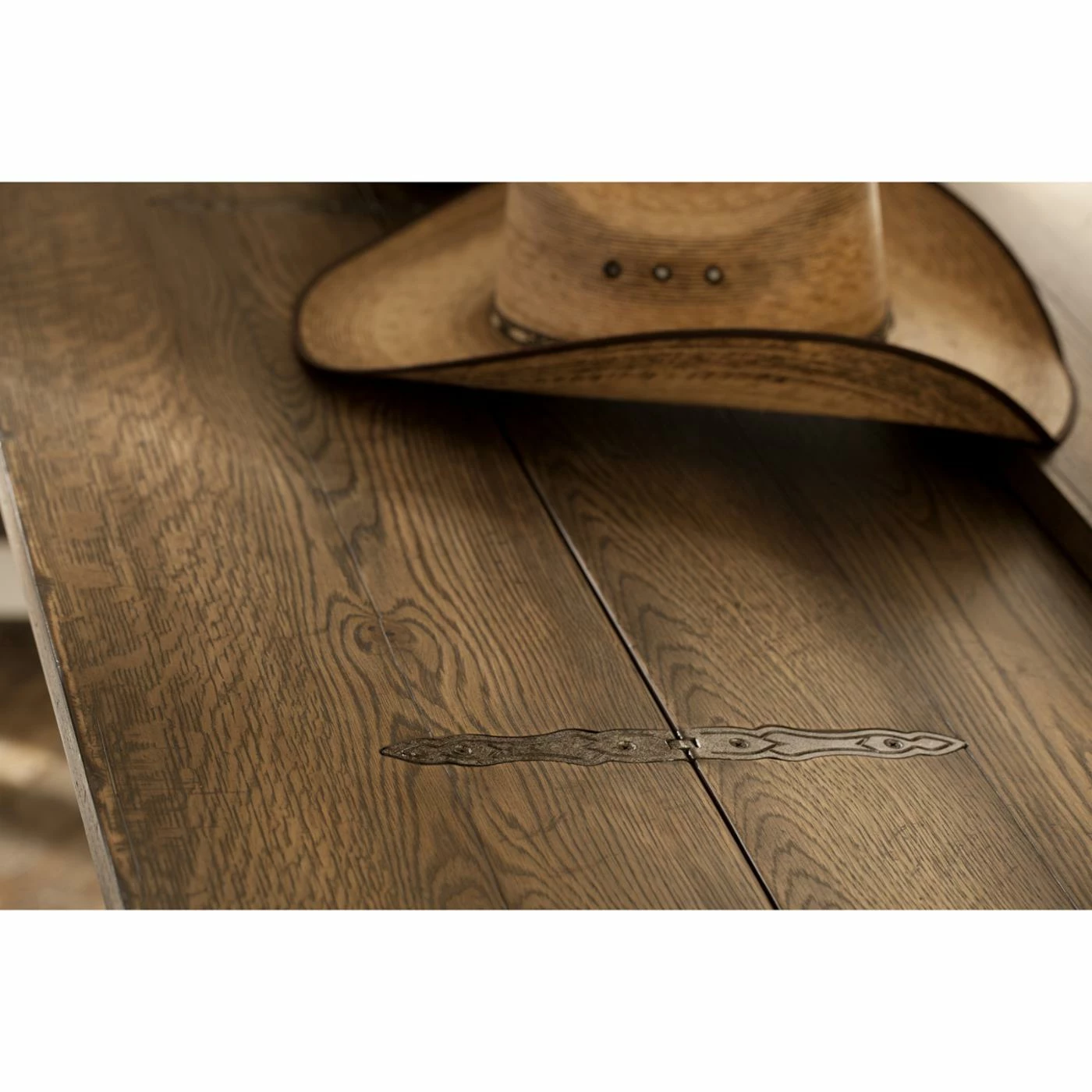 Best deal π₯ Classic & Traditional Console Tables Hooker Furniture Hill Country Bluewind Flip-Top Console Table π - Image 3