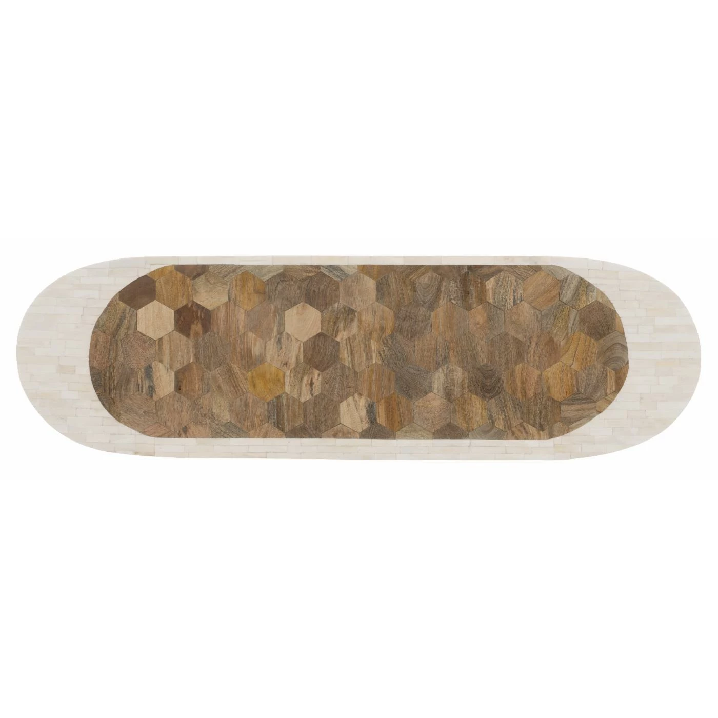 Cheap π Contemporary & Modern Console Tables Hooker Furniture Commerce & Market Console Table π - Image 2