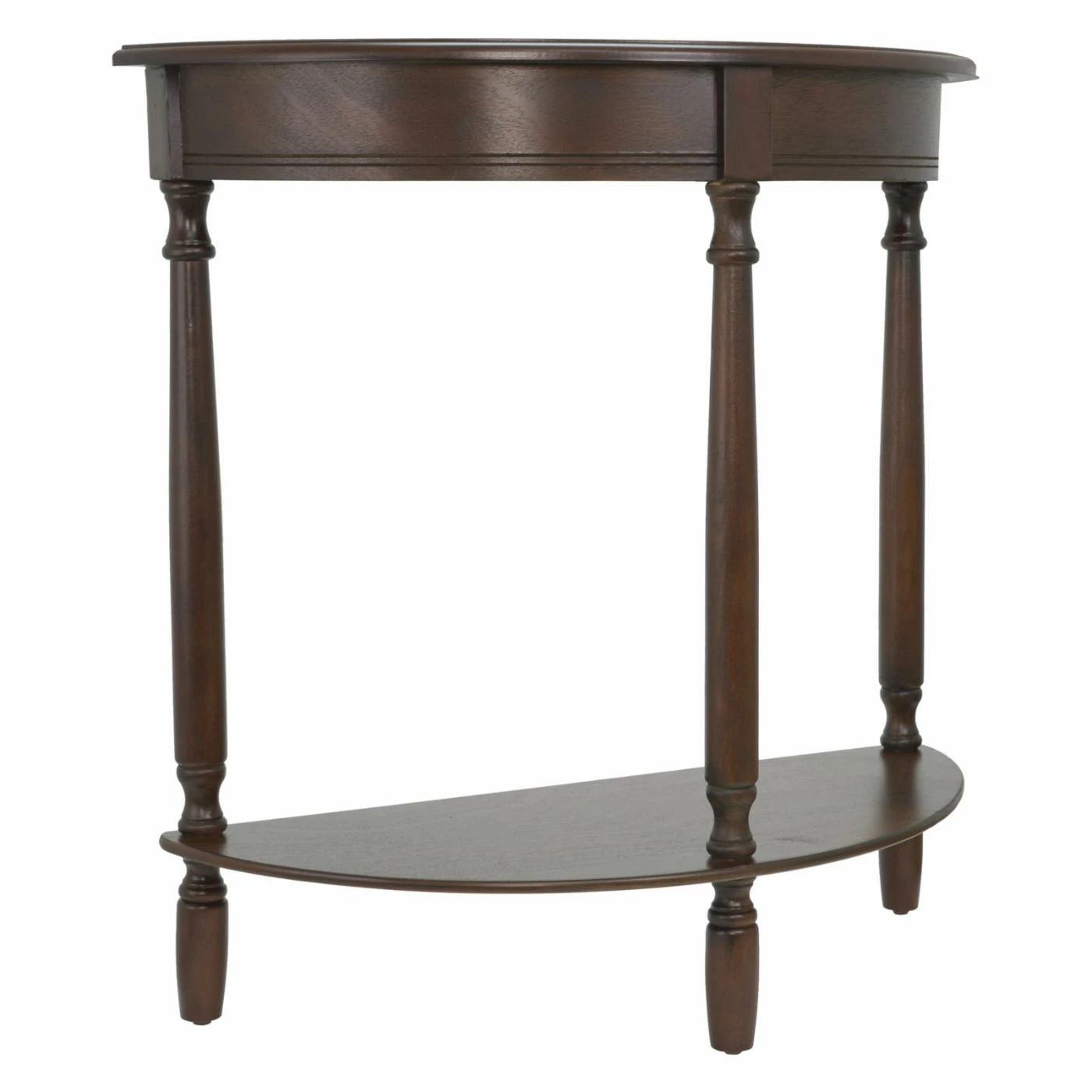 Wholesale π Classic & Traditional Console Tables Decor Therapy Half Round Table π― - Image 3