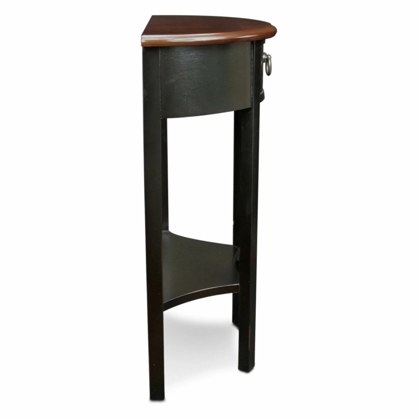 Brand new π Contemporary & Modern Console Tables Leick Home Slate Demilune Hall Stand β€οΈ - Image 3