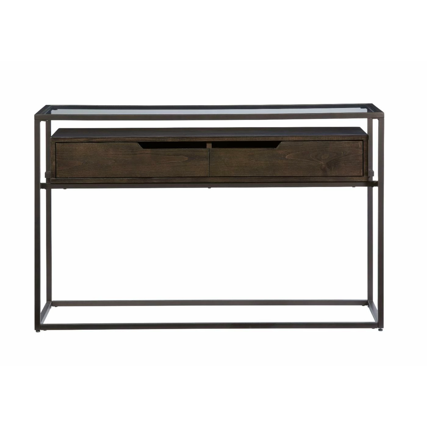 Cheap π Contemporary & Modern Console Tables Progressive Furniture Presidio Sofa Table π - Image 3