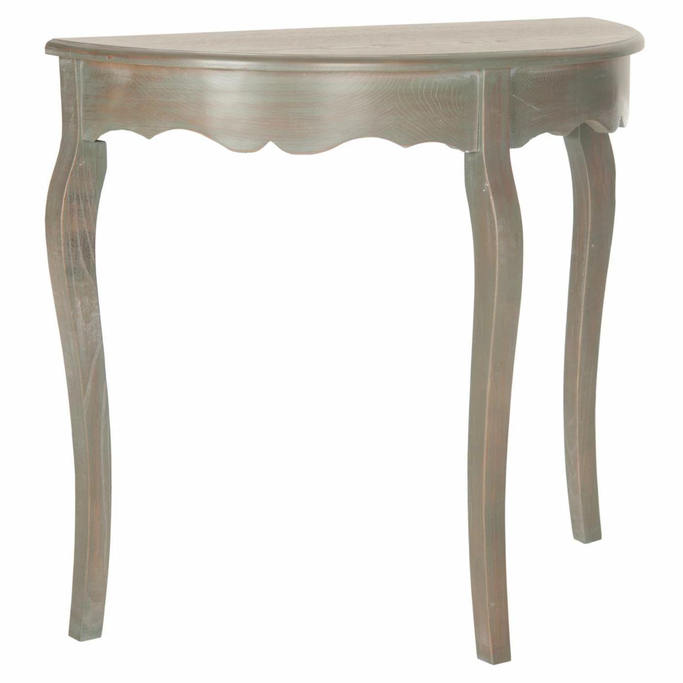 Brand new ๐ Classic & Traditional Console Tables Safavieh Aggie Console Table โญ - Image 3
