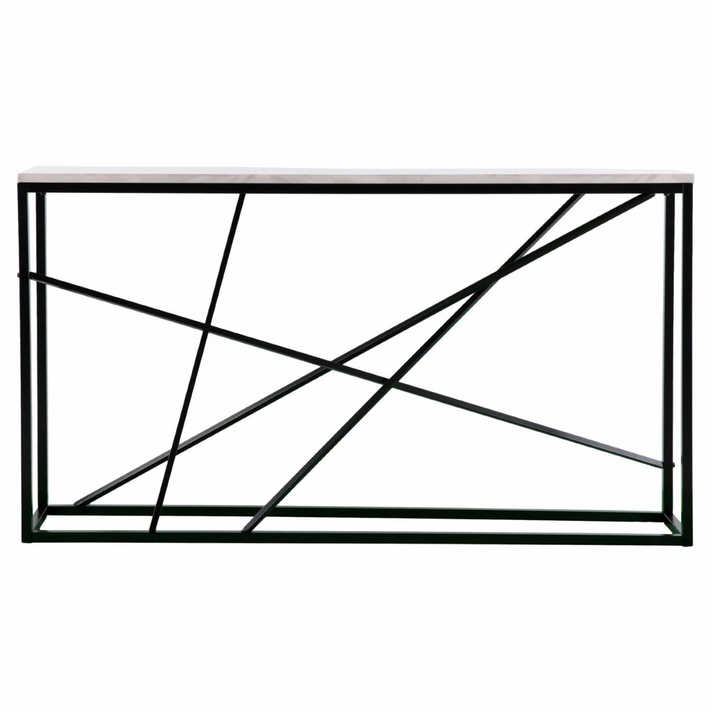 Cheapest 🥰 Contemporary & Modern Console Tables Southern Enterprises Arendal Skinny Console Table 👏 - Image 3