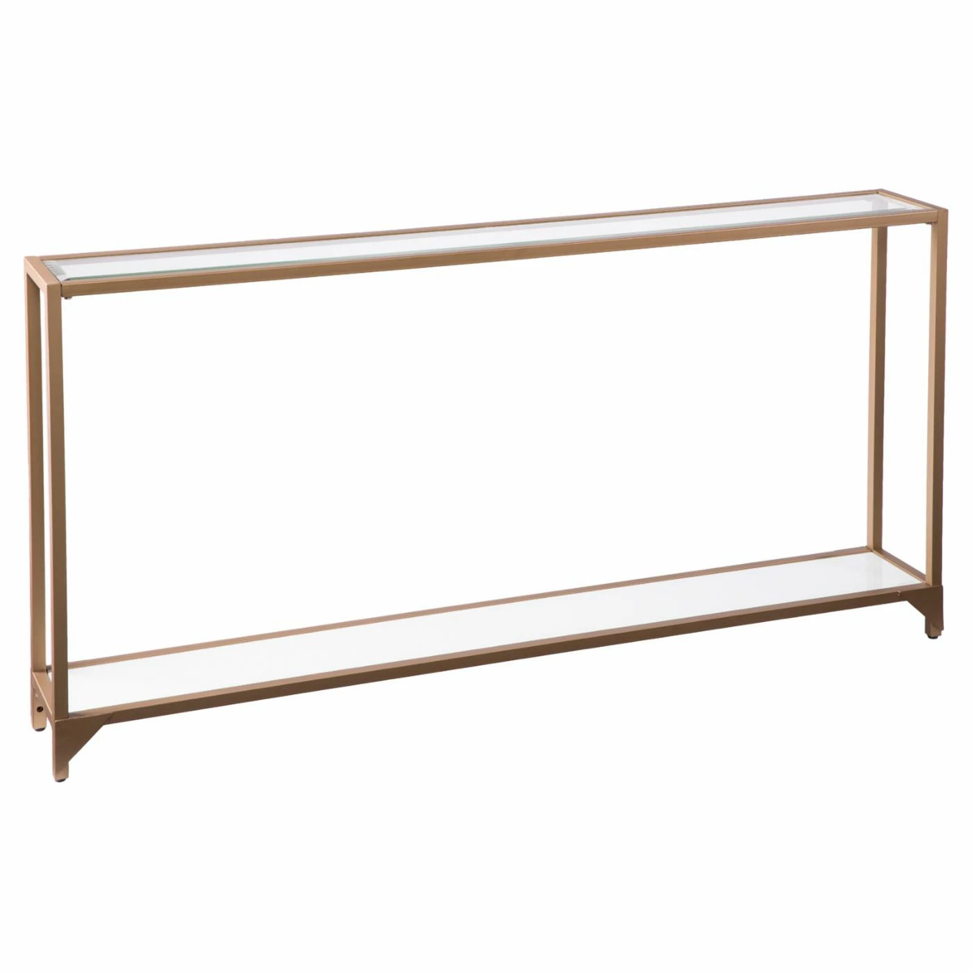 Wholesale 👏 Contemporary & Modern Console Tables Southern Enterprises Bergen Narrow Console Table ✨ - Image 3