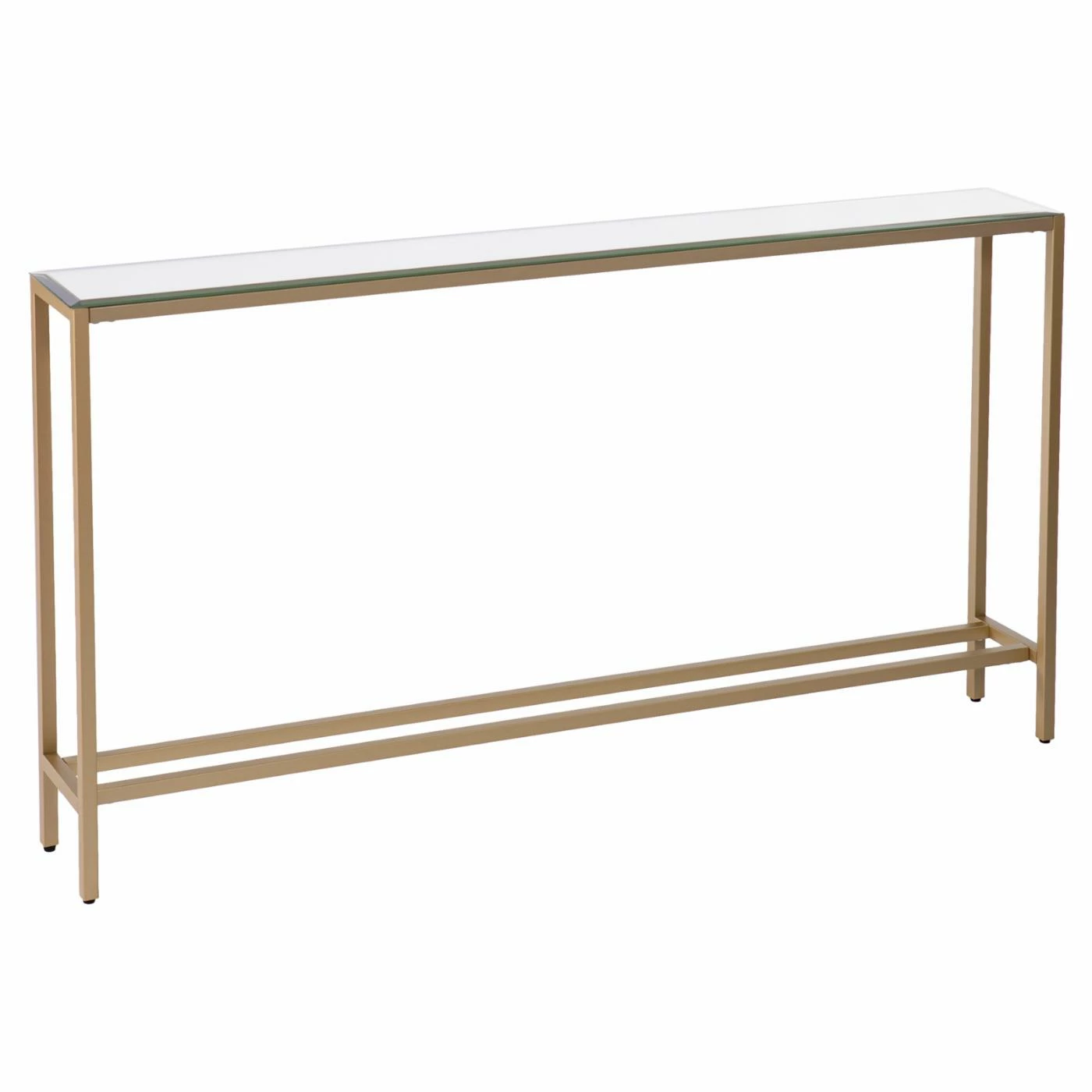 Promo ๐ฅฐ Glam Console Tables Southern Enterprises Darrin 56 In. Console Table ๐ - Image 3