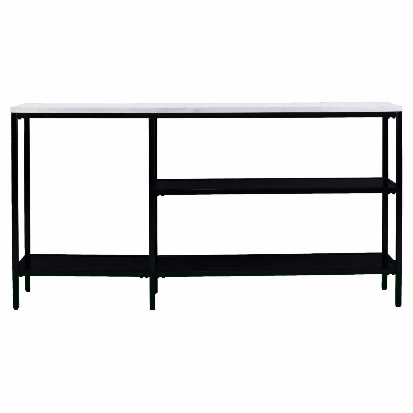 Best deal โค๏ธ Contemporary & Modern Console Tables Southern Enterprises Corman Console Table ๐ - Image 3