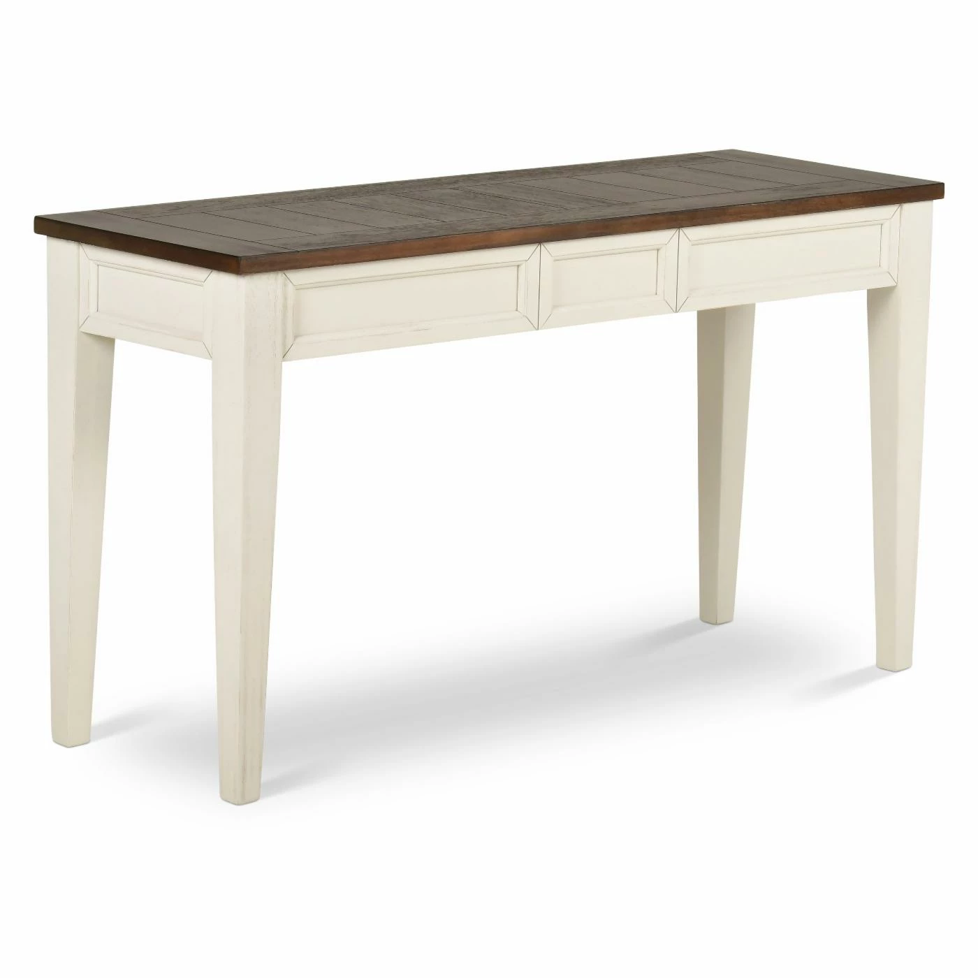 Promo ๐ Farmhouse & Cottage Style Console Tables Steve Silver Co. Cayla Sofa Table ๐งจ - Image 3