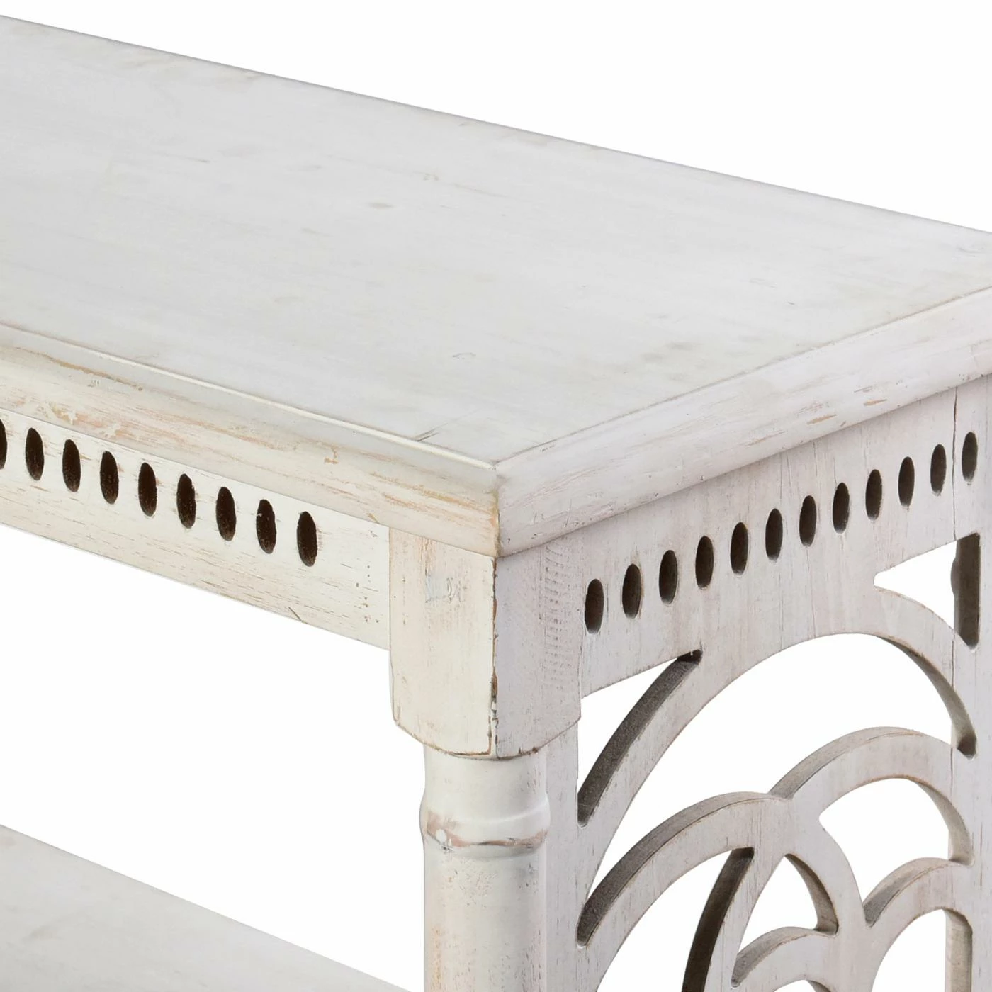 Brand new ✔️ Contemporary & Modern Console Tables StyleCraft 3 Tier Console Table ❤️ - Image 3